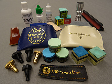 Cue Accessories