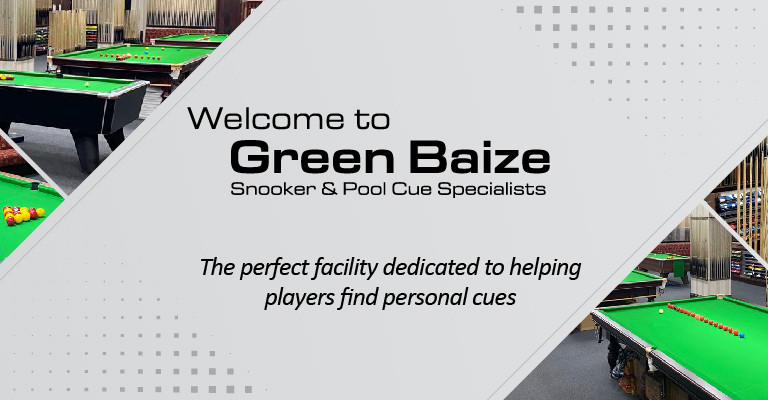Welcome to Green Baize