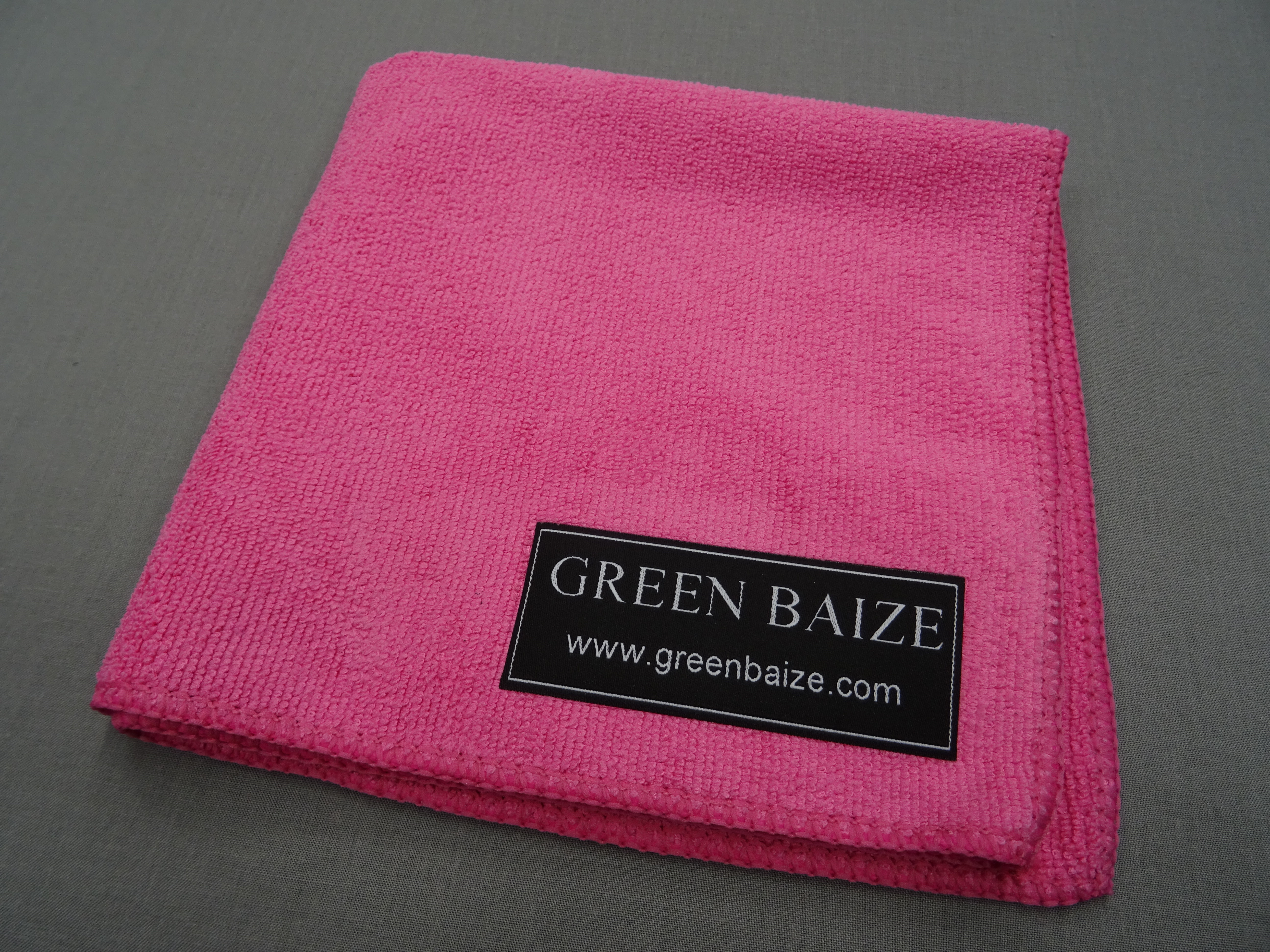 GBL Micro-Fibre Pink Cue Towel