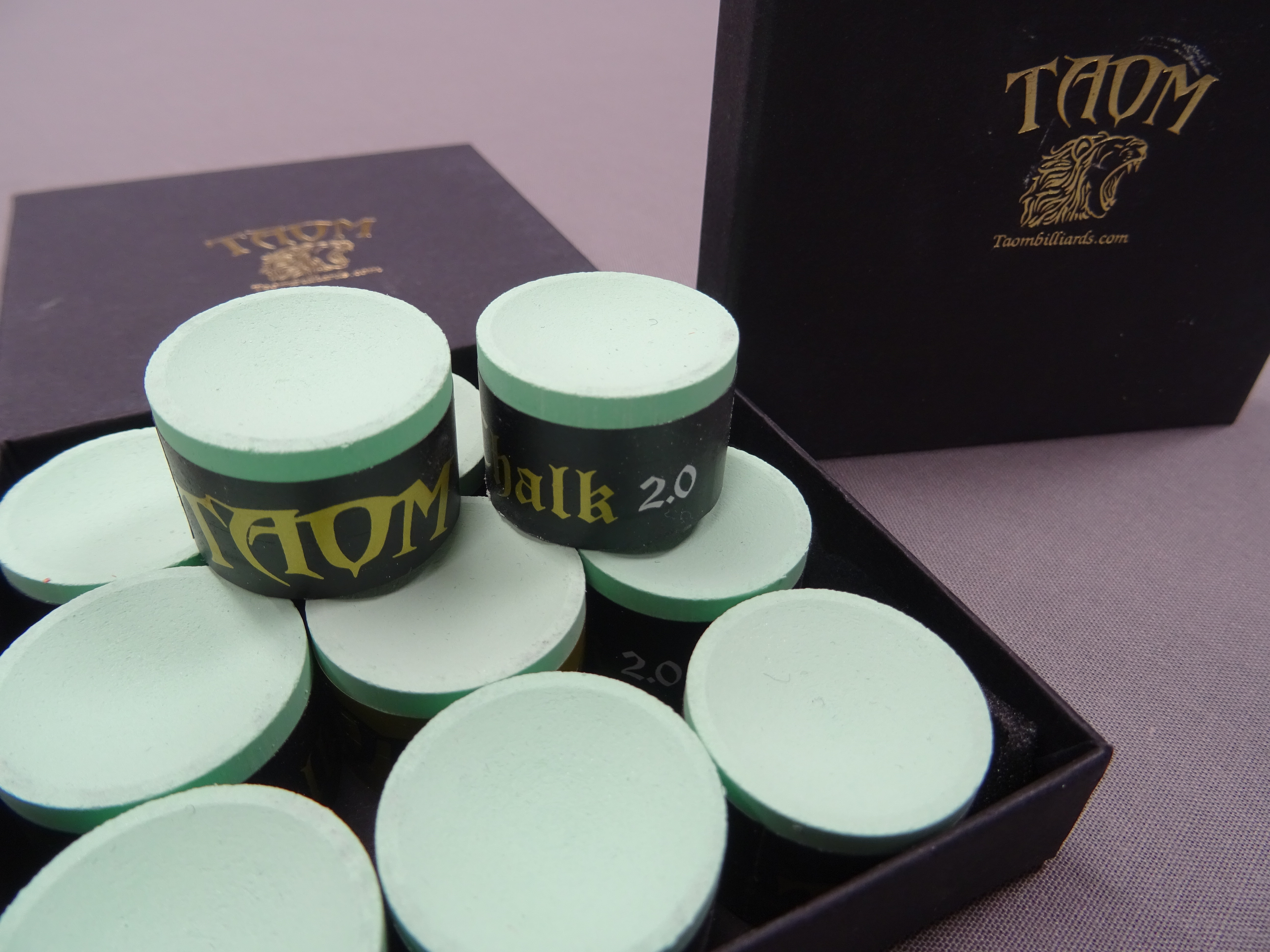 Taom V2.0 Green - Chalk