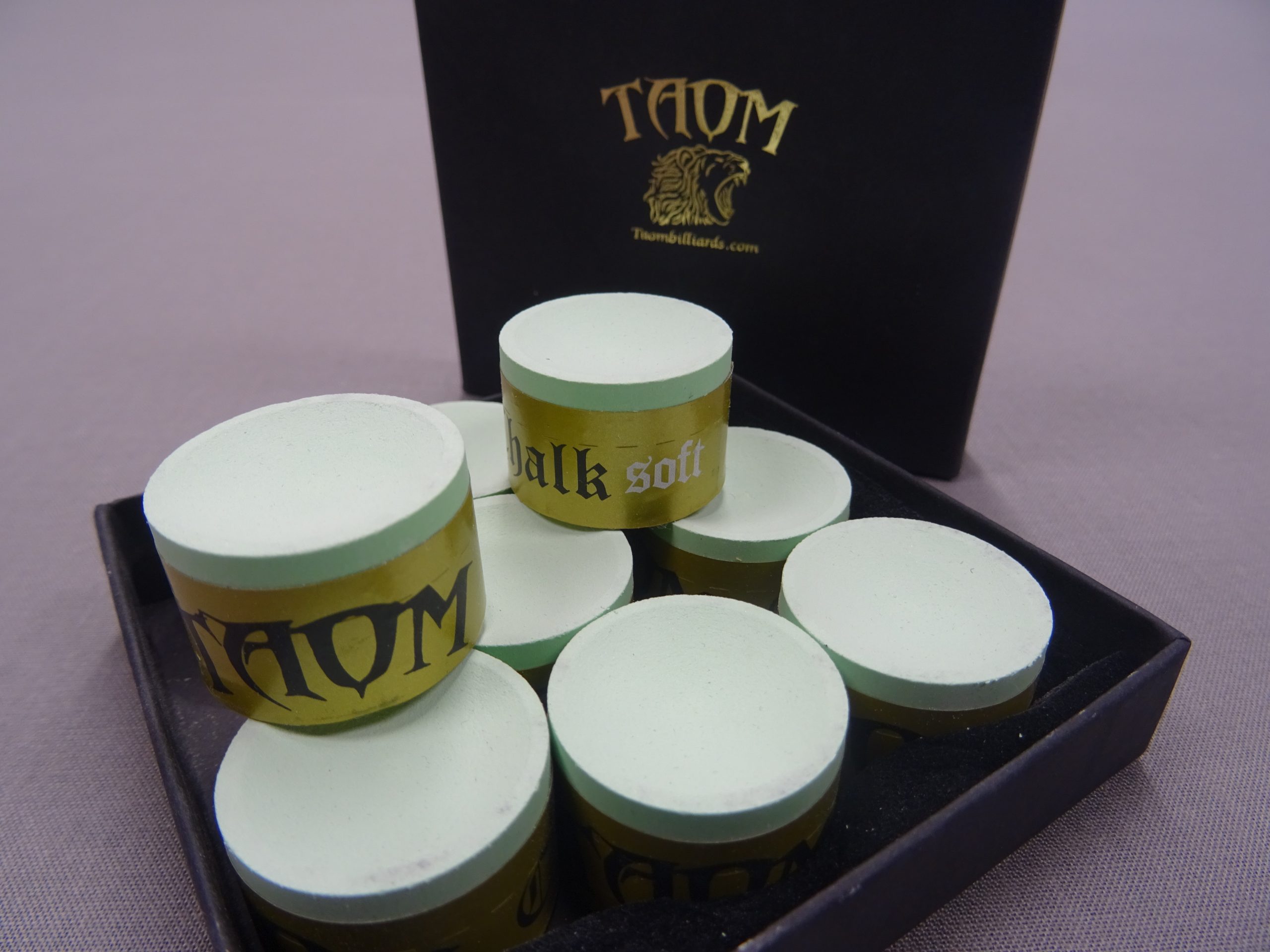 Taom Soft Green - Chalk