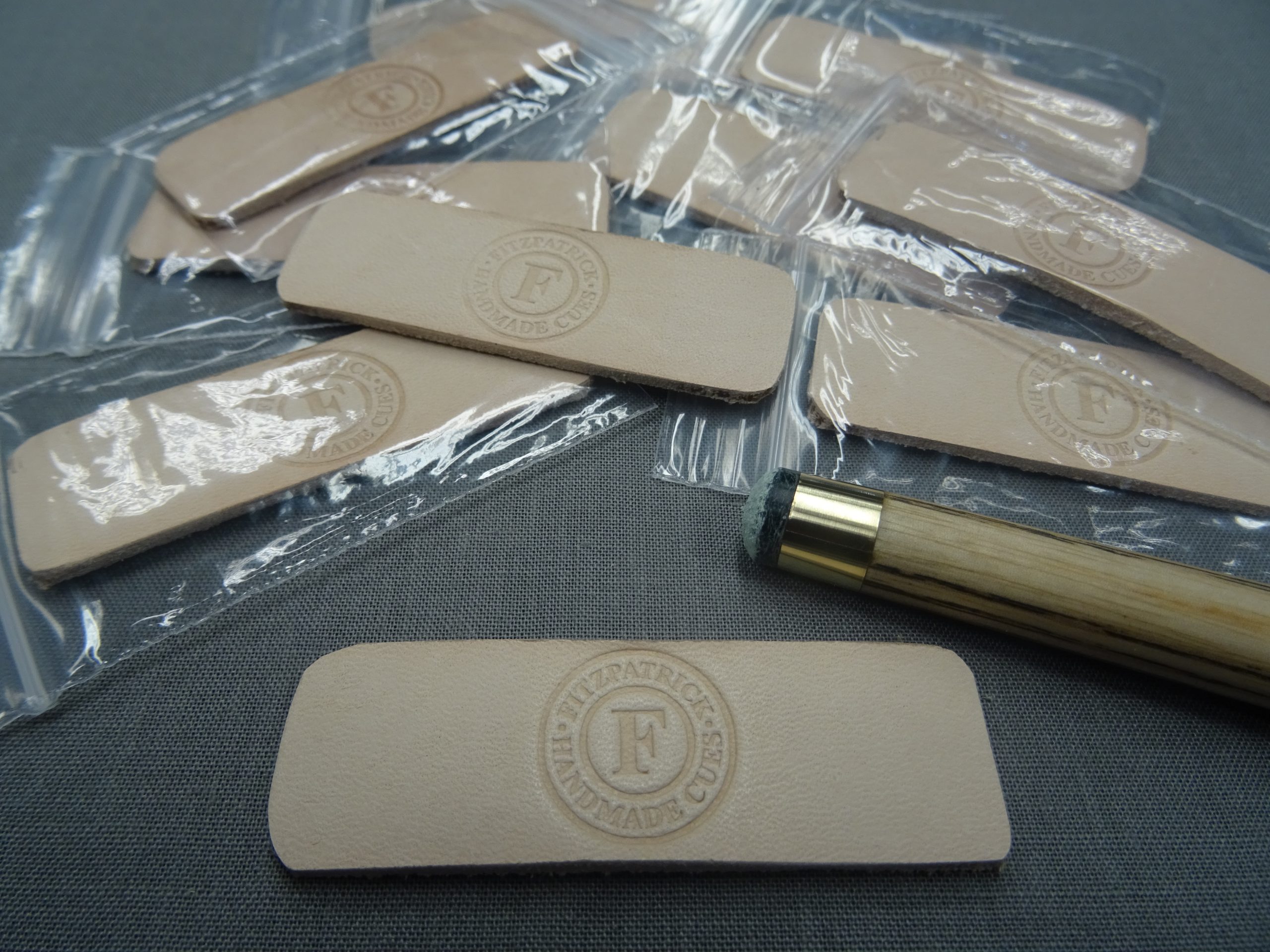 Fitzpatrick Leather Tip Burnisher