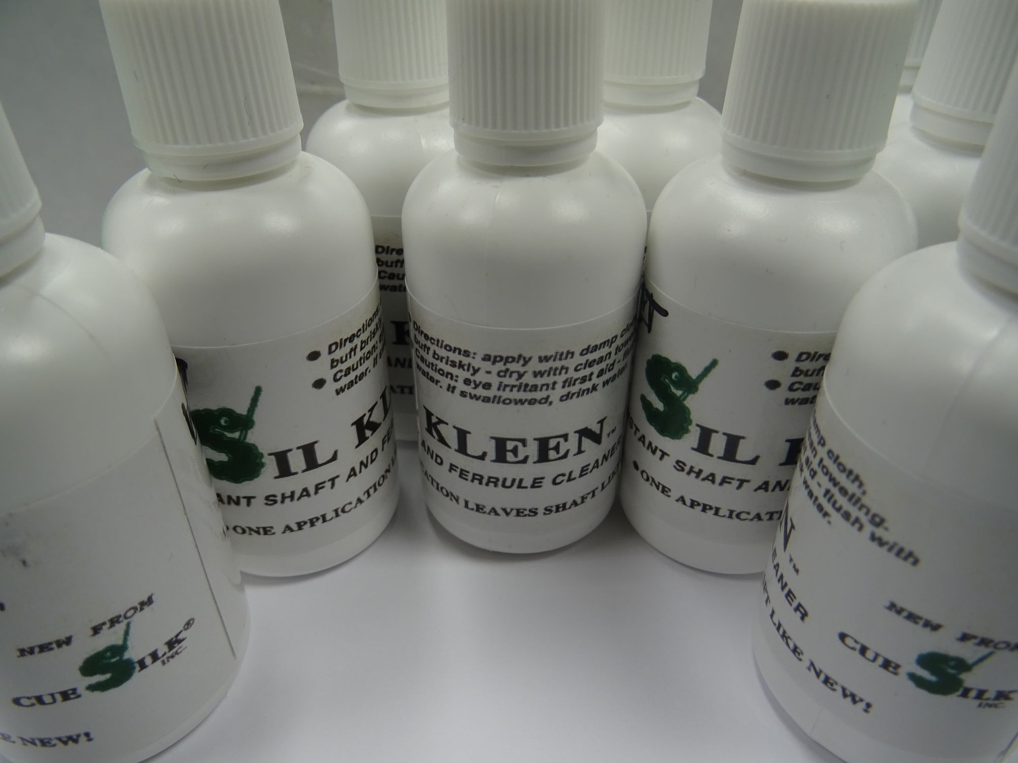 Sil Kleen Shaft Cleaner