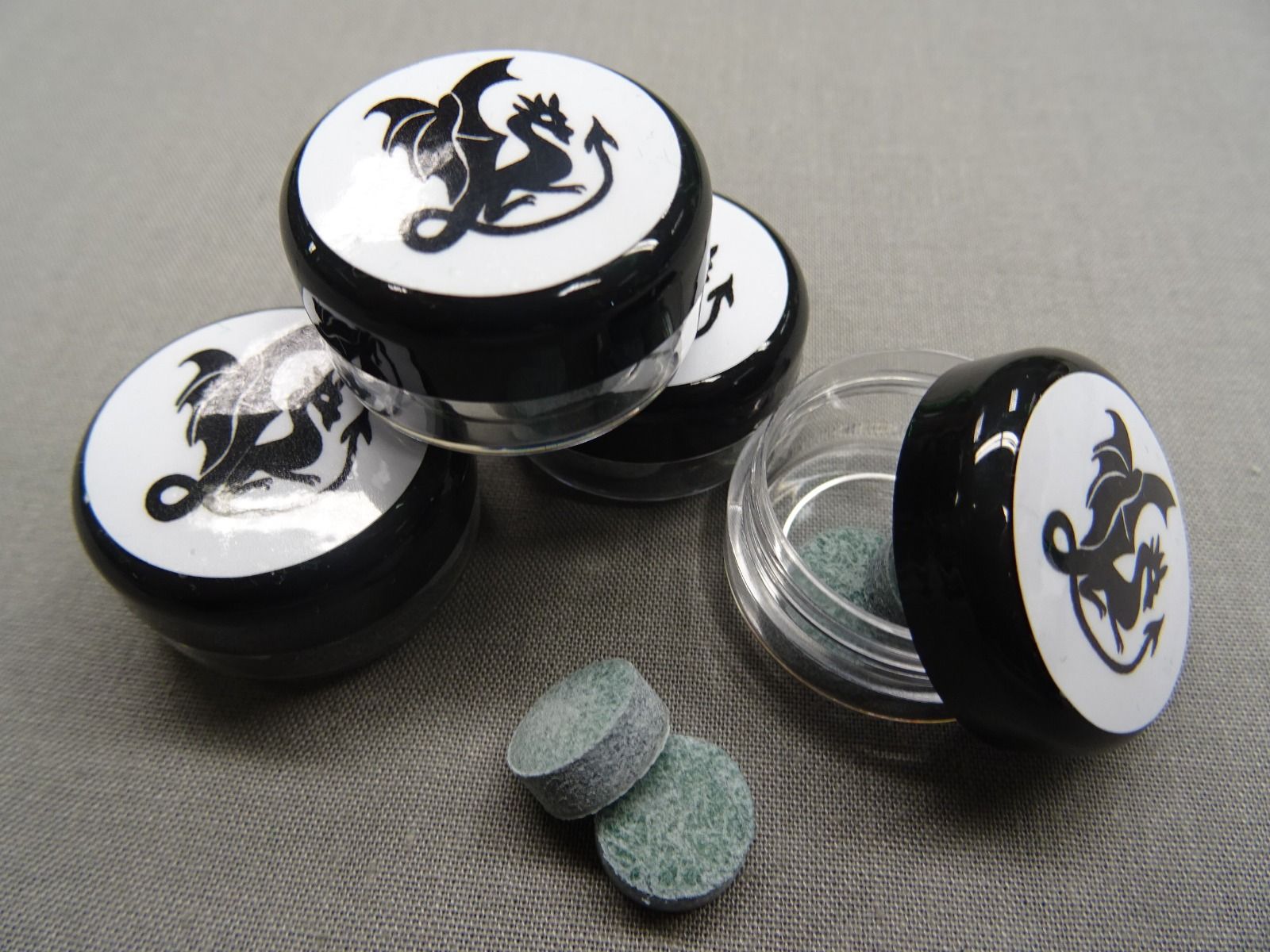 Asia Tips Standard - Medium/Hard 11mm - x 1