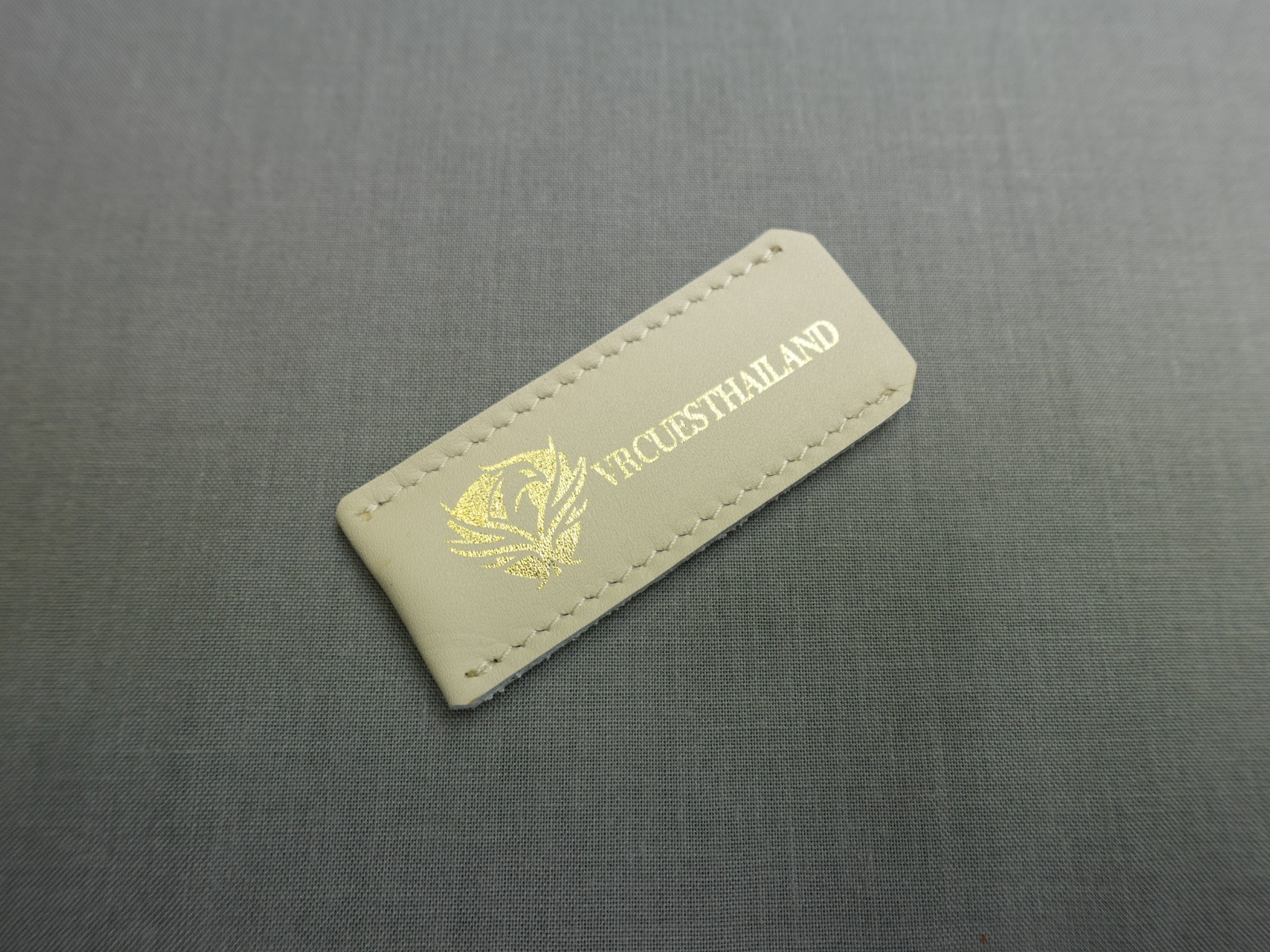 VR Leather Tip Protector Cream *NEW LOGO*