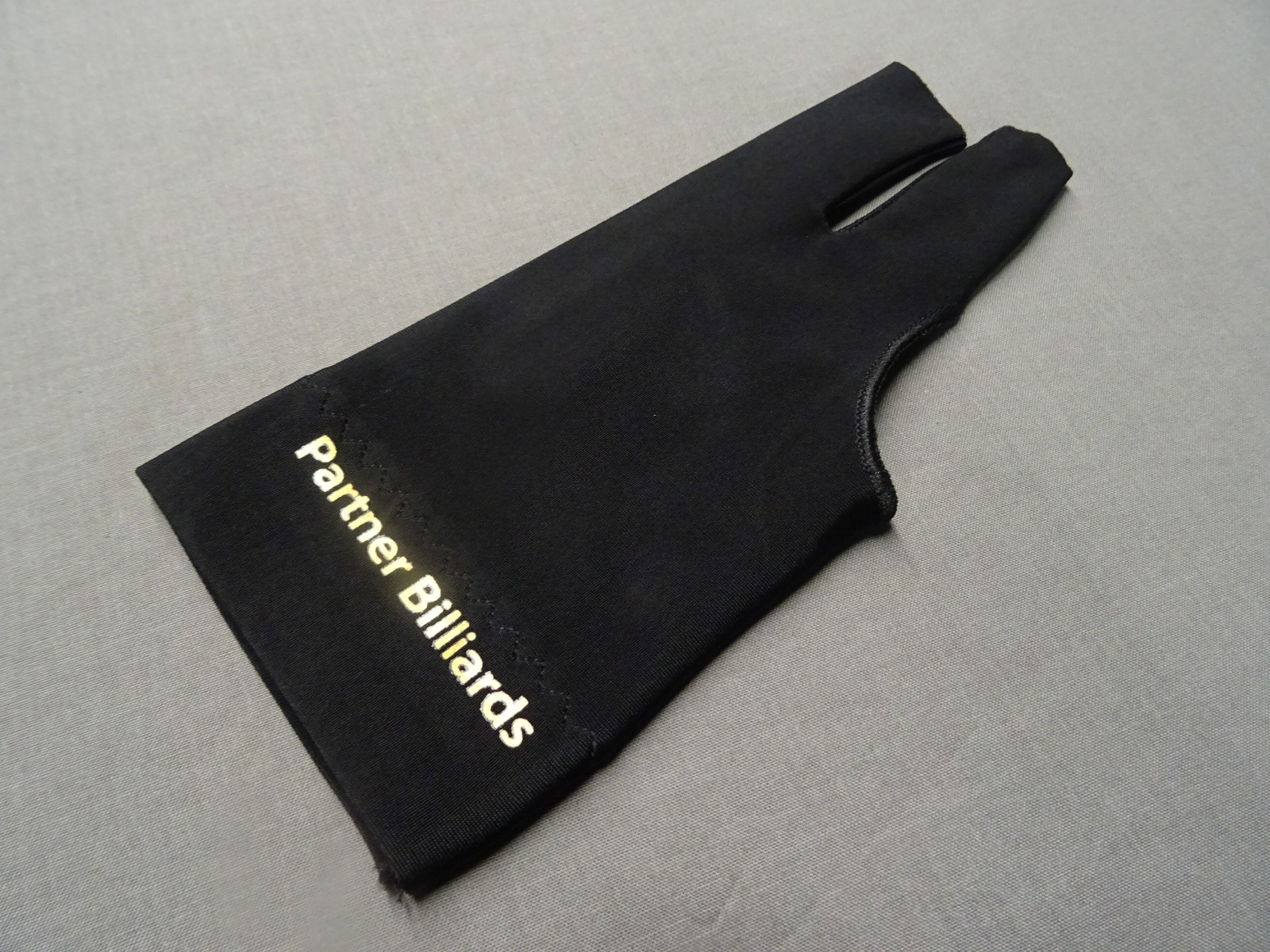 Right Hand Glove - Black