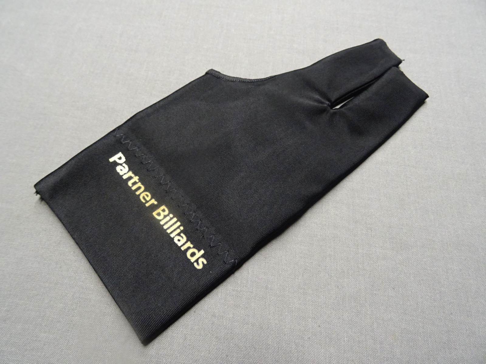 Left Hand Glove - Black