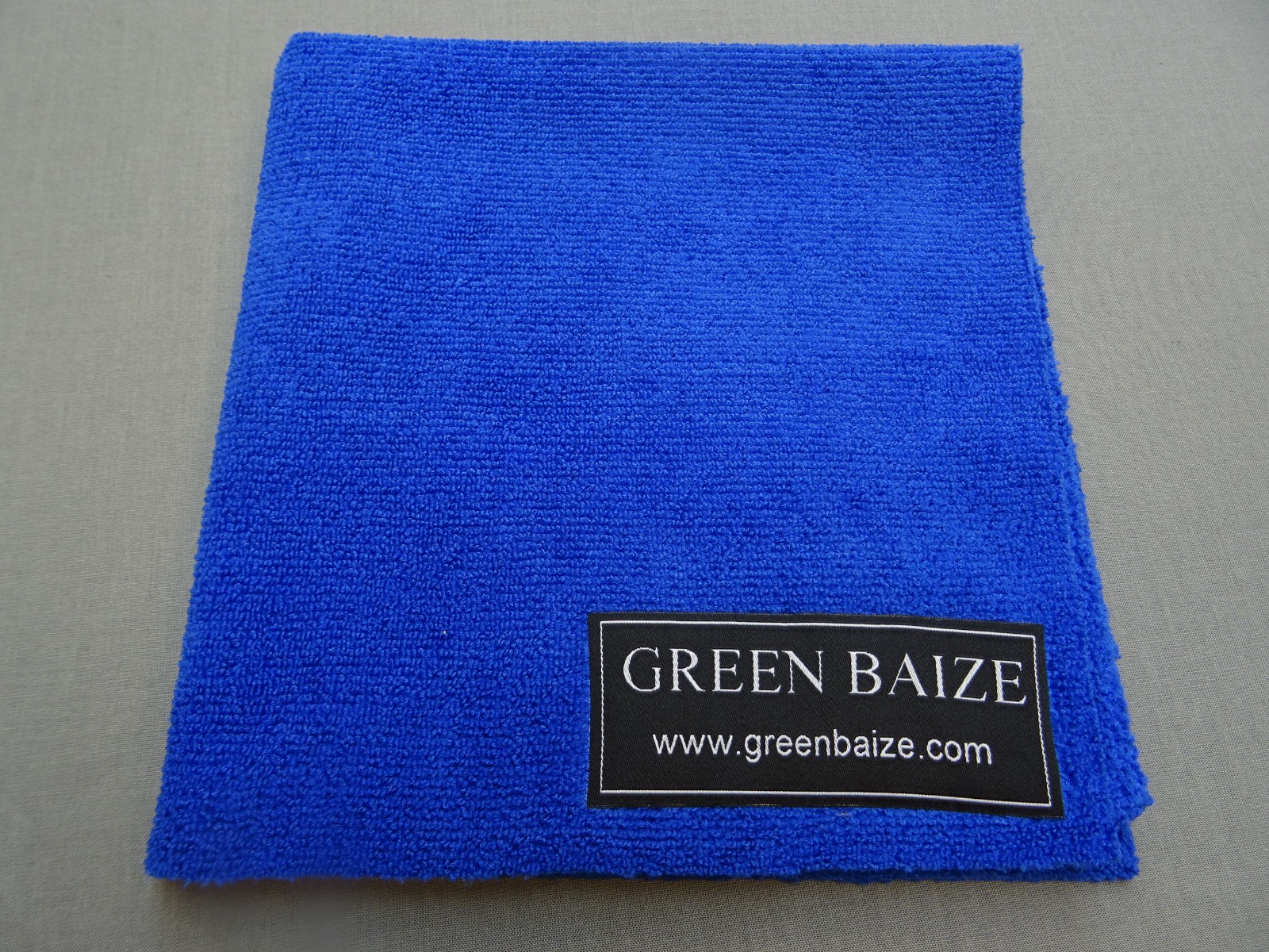 GBL Micro-Fibre Blue Cue Towel