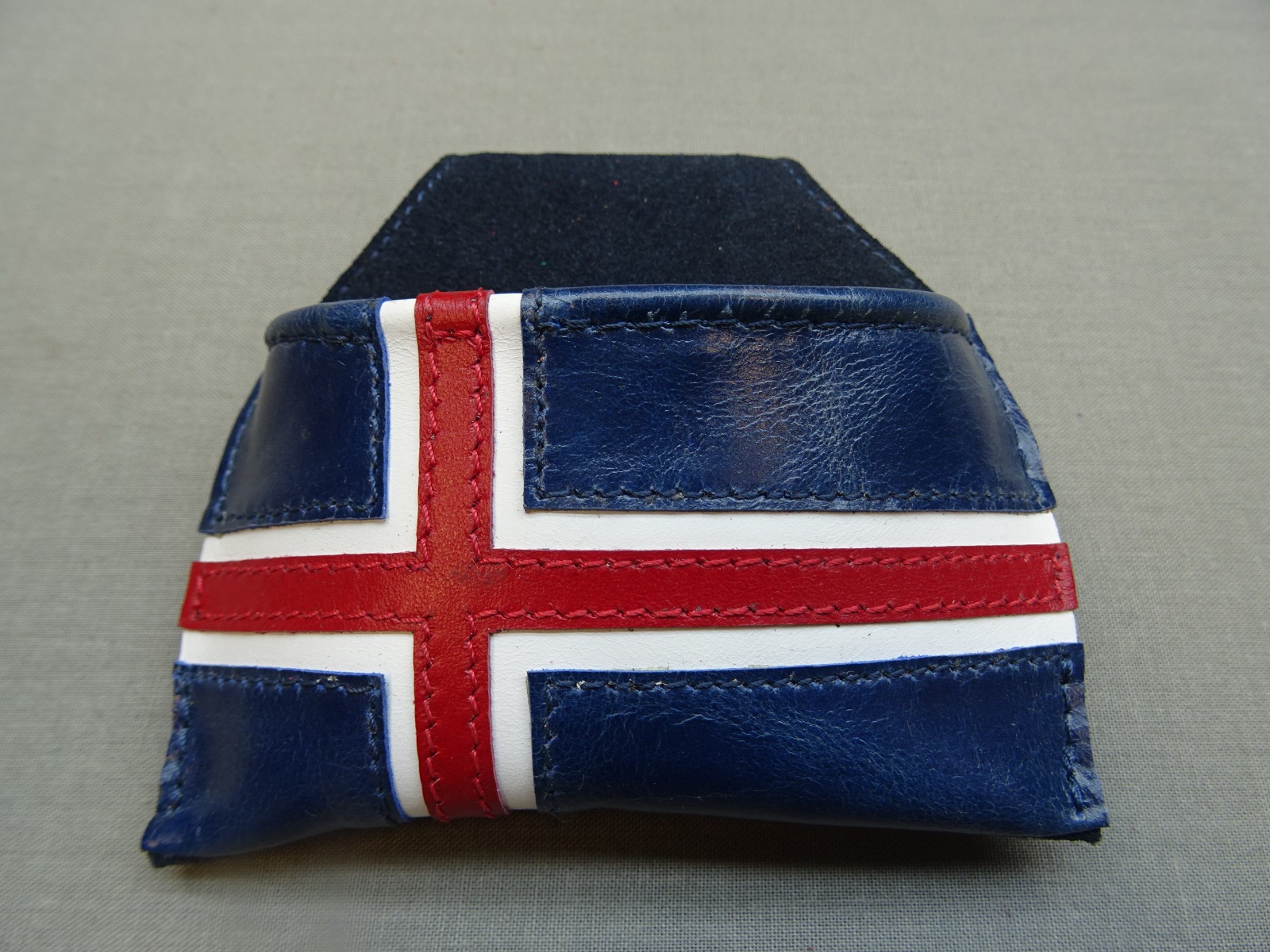 Hoween - High Grade Leather Chalk Pouch – Iceland