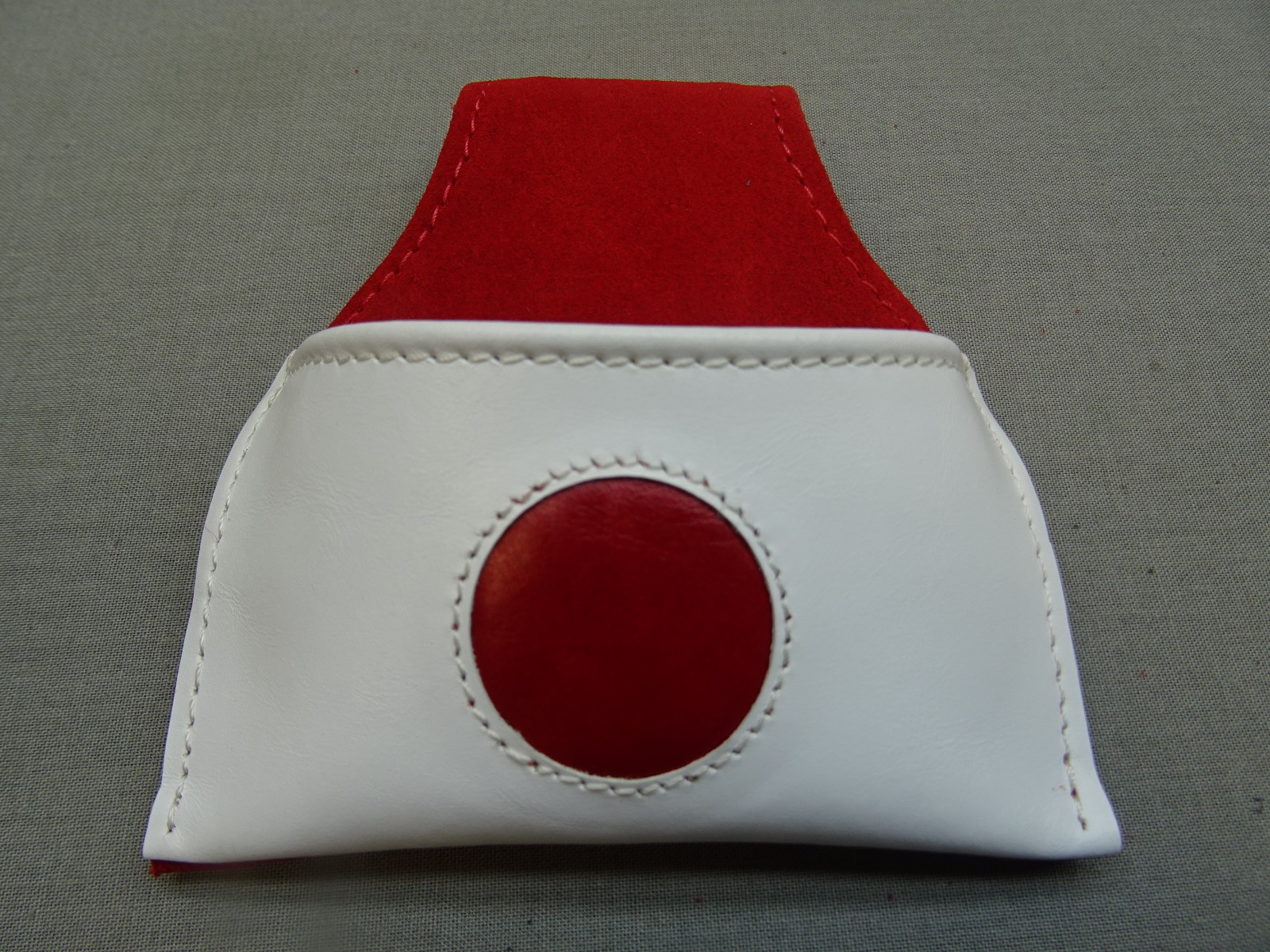 Hoween - High Grade Leather Chalk Pouch – Japan