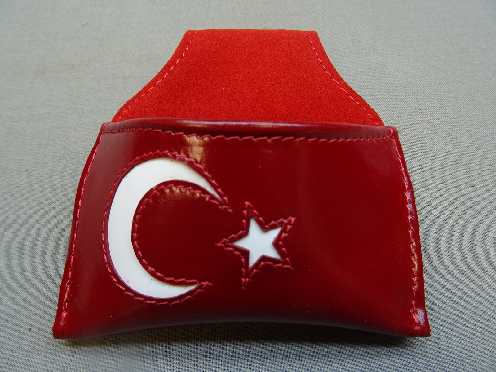 Hoween - High Grade Leather Chalk Pouch – Türkiye