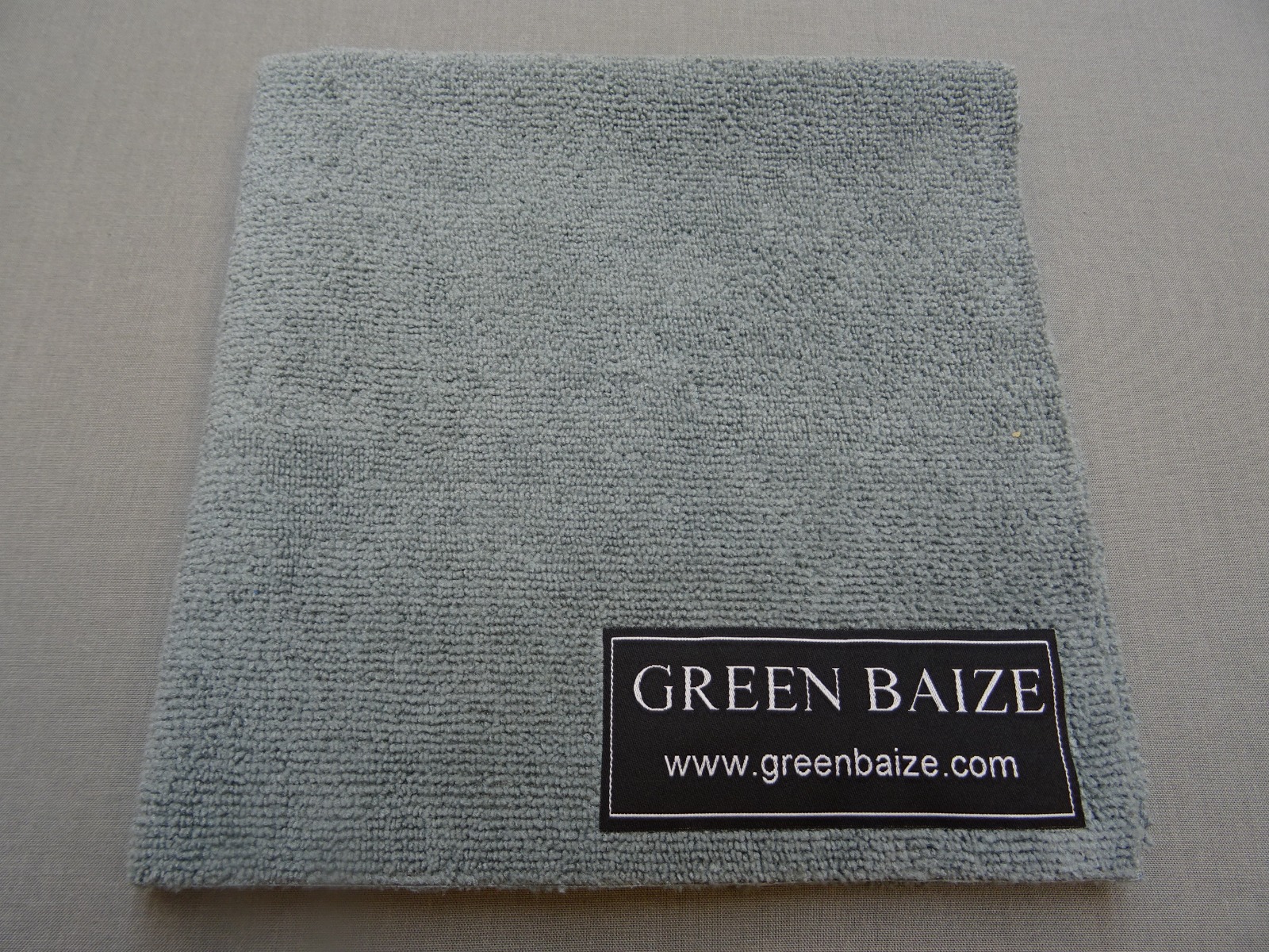 GBL Micro-Fibre Grey Cue Towel