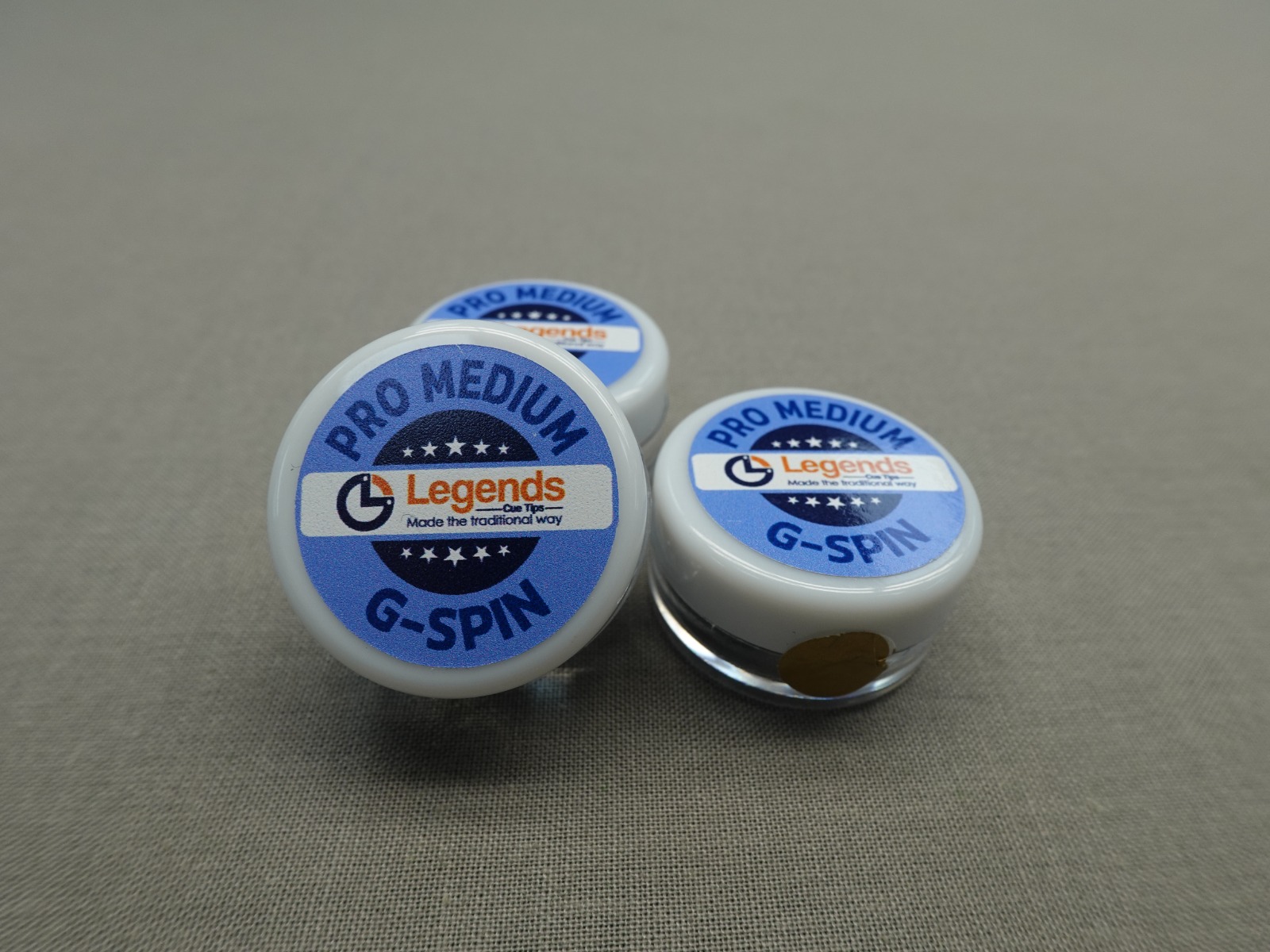 Legends G-Spin Medium Tips - 10.5 mm x 1