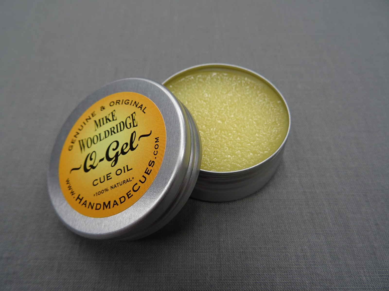 MW Q-Gel
