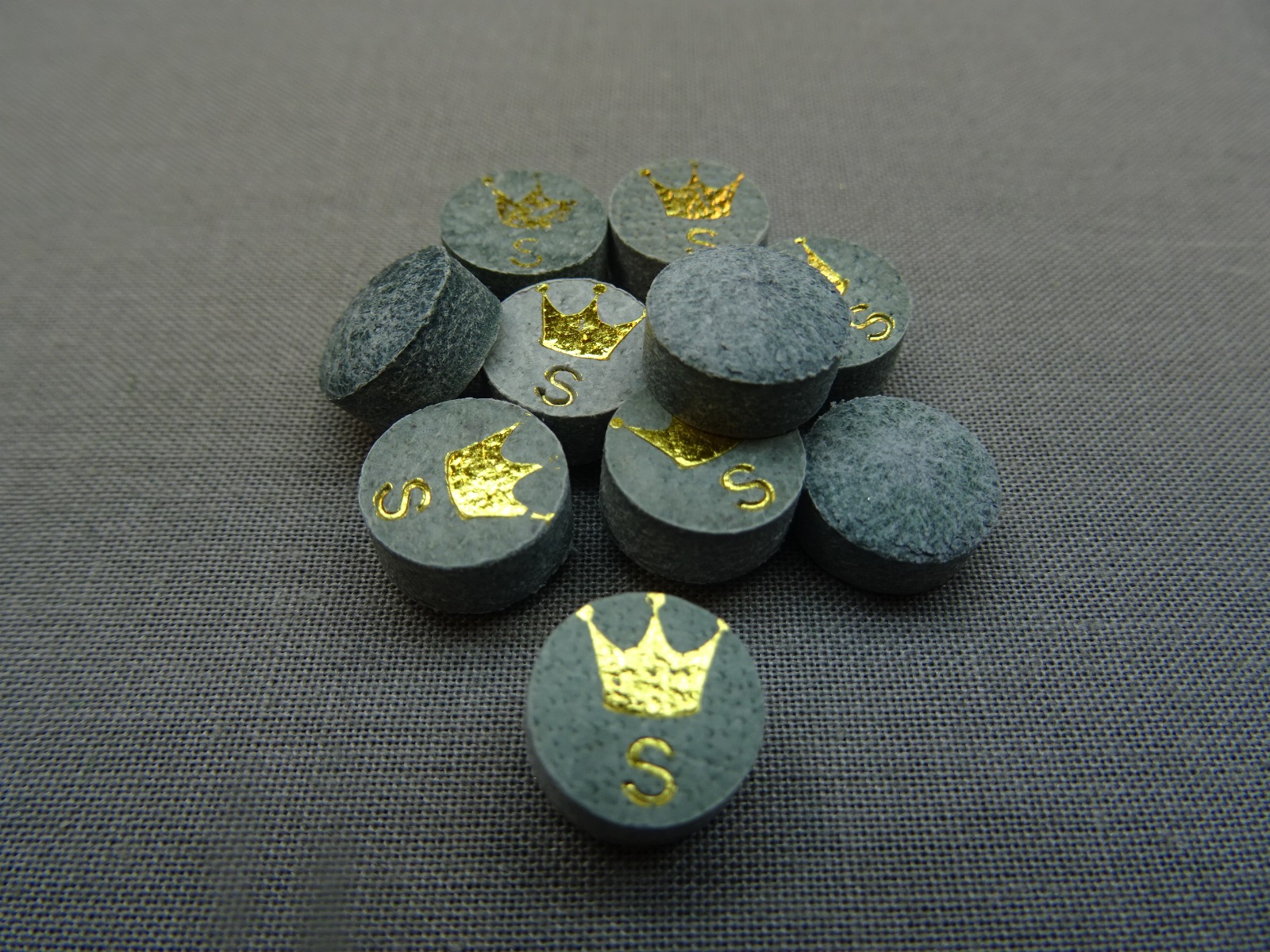 Triple Crown Tip - 11mm Soft x 1