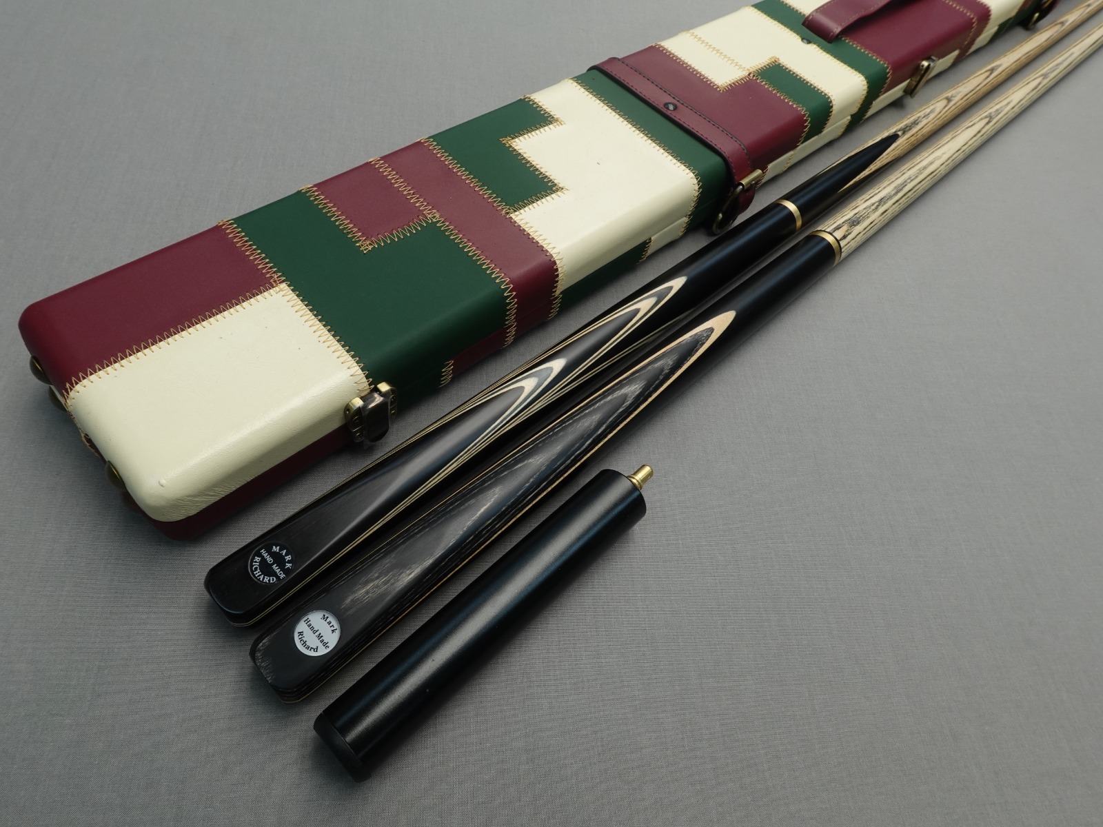 Mark Richard Cues Pool Pack – 8.8mm – 57"– 18.3oz