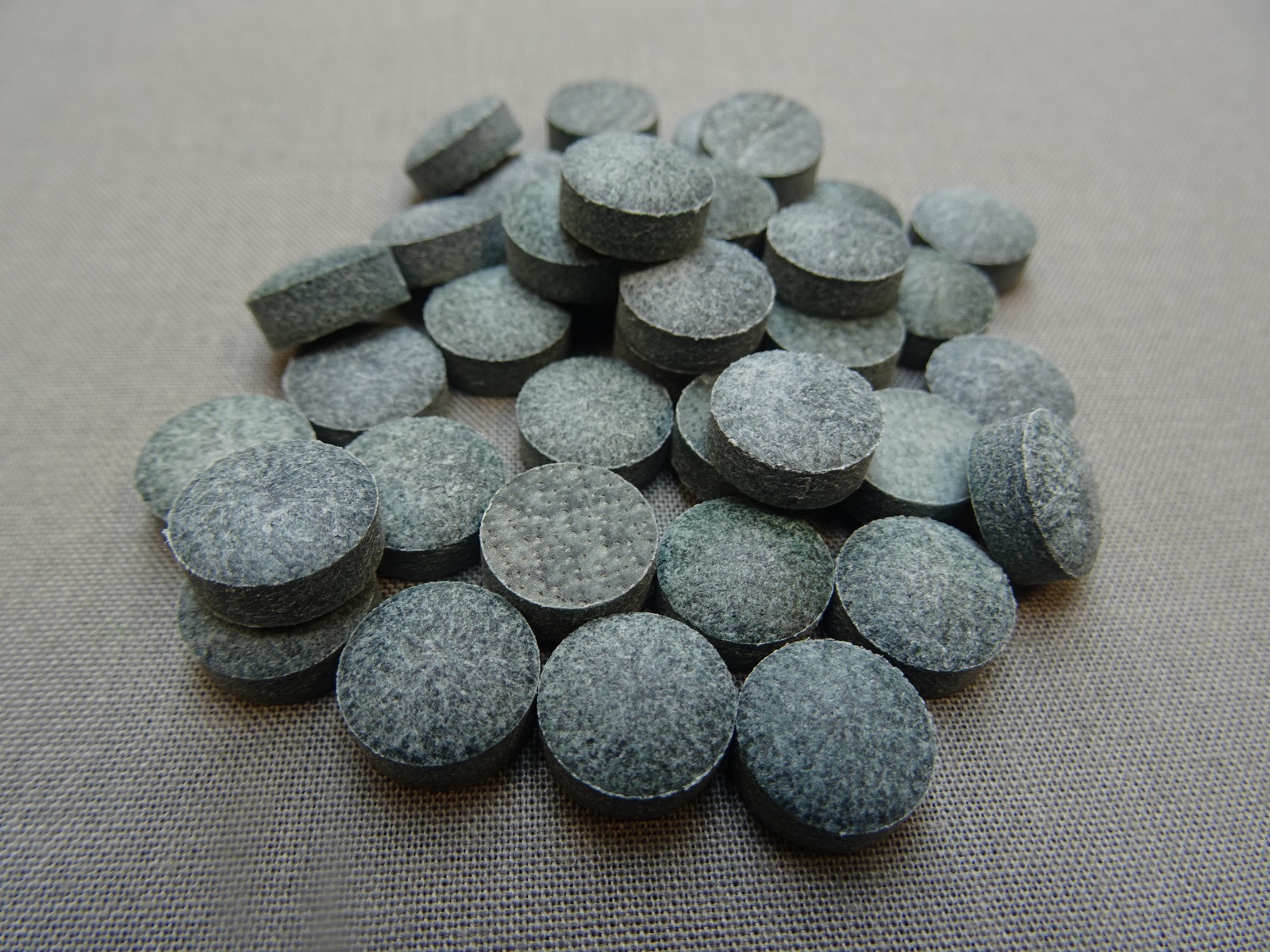 NX Grey Tip - Hard - 10mm x 1
