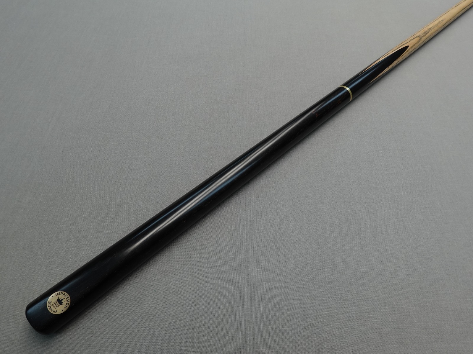 Impression Cues Element #2834 - 3/4 - Ash - 9.5mm – 60" – 19.7oz