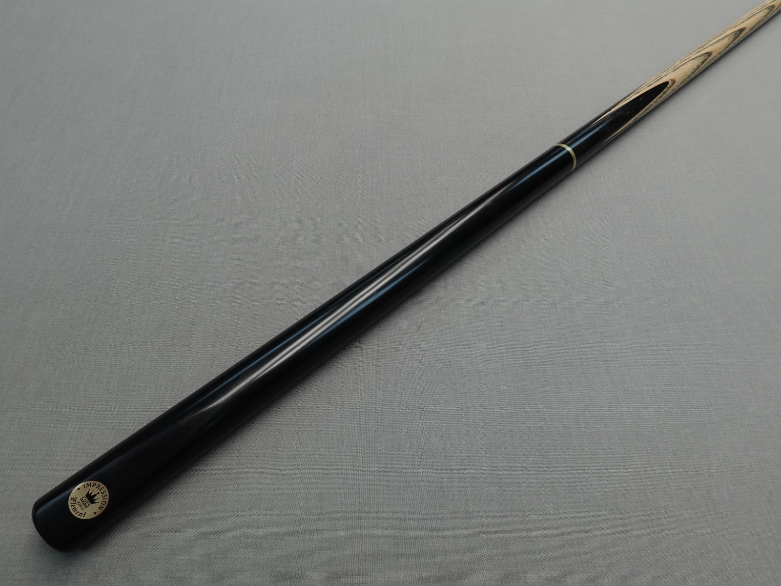 Impression Cues Element #2833 - 3/4 - Ash - 9.5mm – 60" – 19.7oz