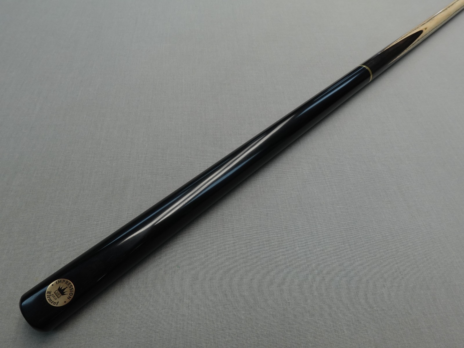 Impression Cues Element #2838 - 3/4 - Ash - 9.3mm – 59" – 18.9oz