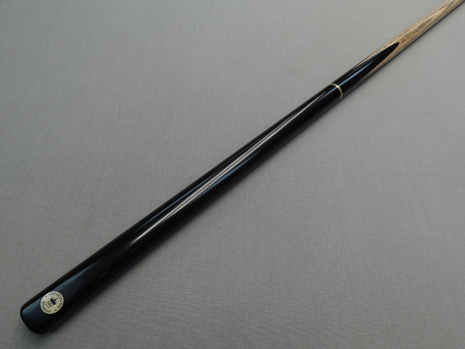 Impression Cues Element #2829 - 3/4 - Ash - 9.5mm – 57" – 18.3oz