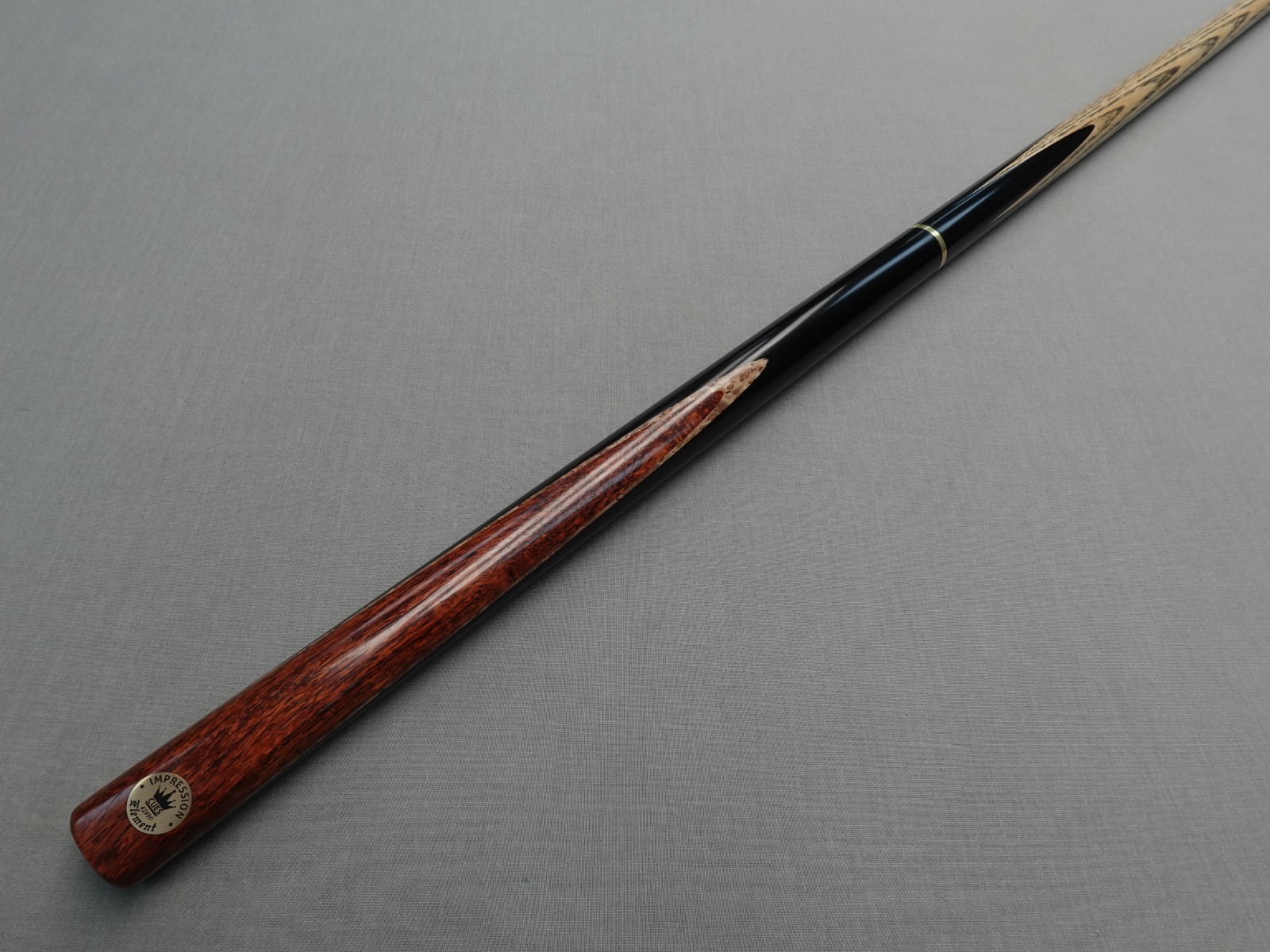 Impression Cues Element #2970 - 3/4 - Ash - 9.8mm – 60" – 19.7oz