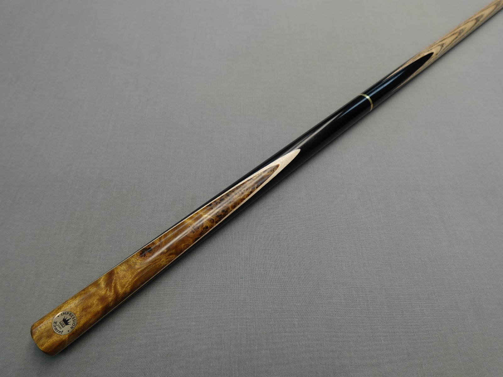 Impression Cues Element #2961 - 3/4 - Ash - 9.5mm – 59" – 18.8oz