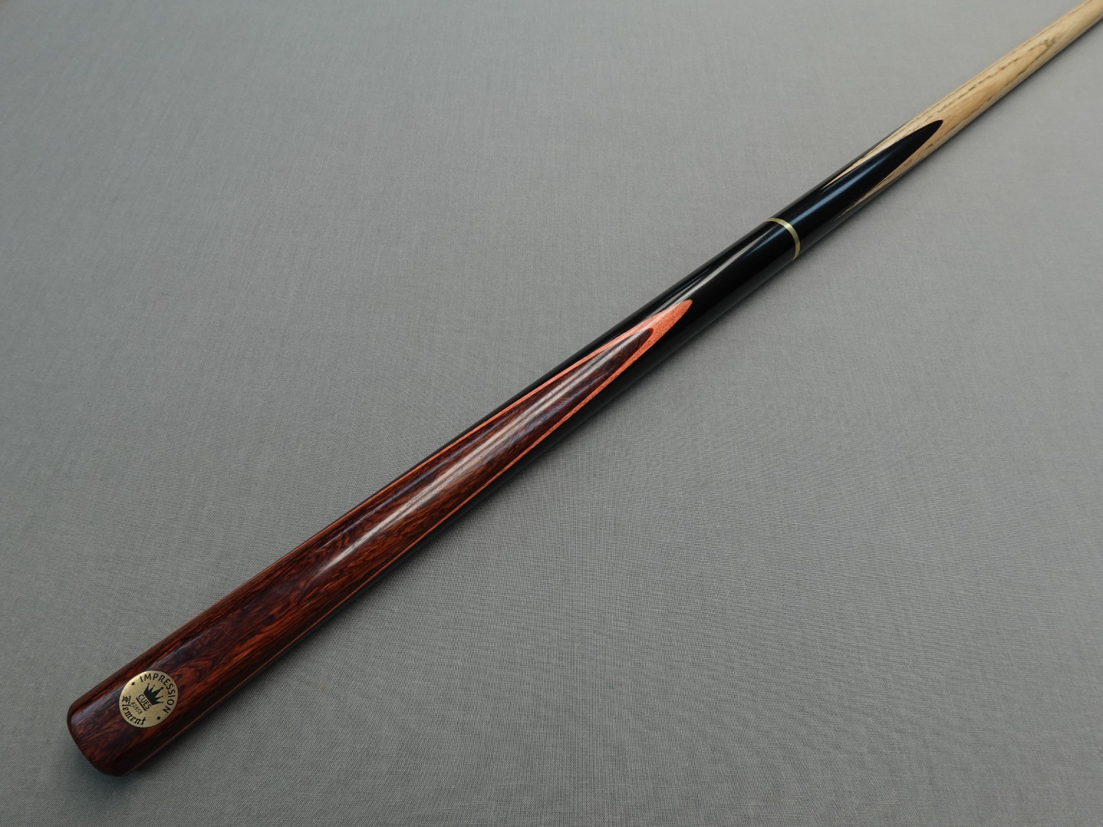 Impression Cues Element #2858 - 3/4 - Ash - 8.6mm – 57" – 17.3oz
