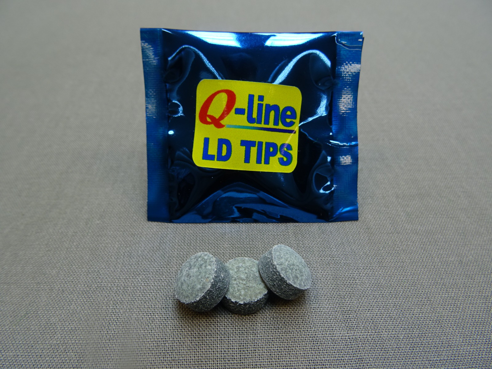 *New* Q-Line LD Tips x 3