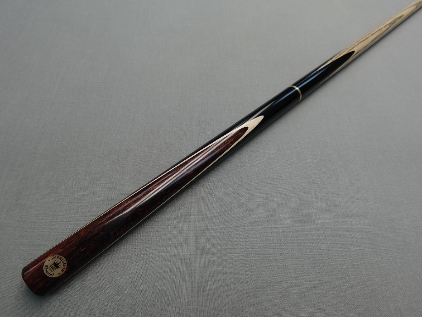 Impression Cues Element #2859 - 3/4 - Ash - 8.6mm – 57" – 17.6oz