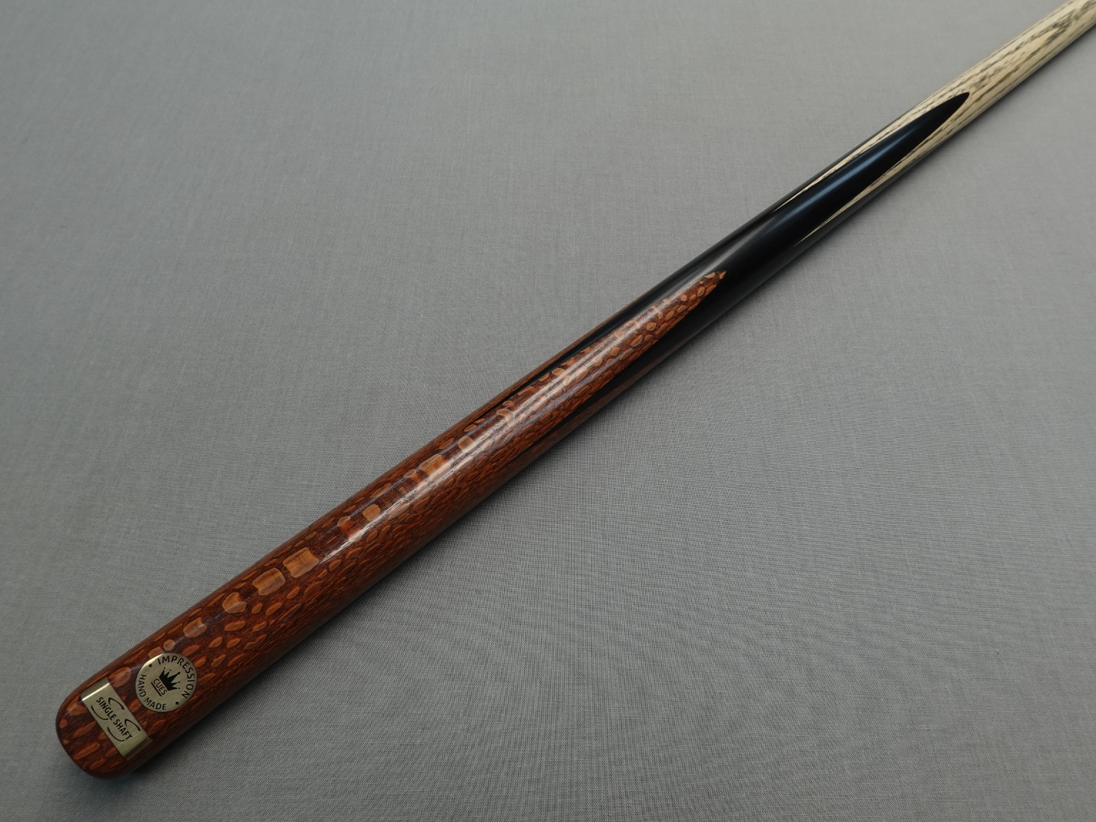 Impression Cues Single Shaft - 1 pc - Ash - 9.5mm – 58" – 18.9oz