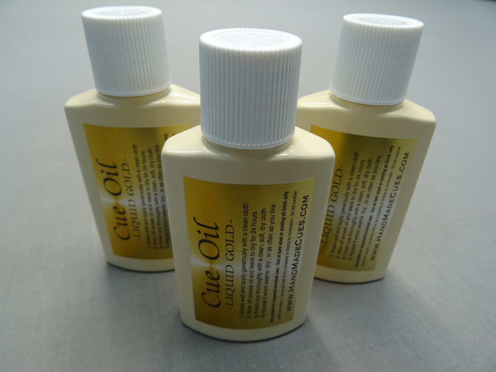 *NEW* MW Q-Oil - Liquid Gold