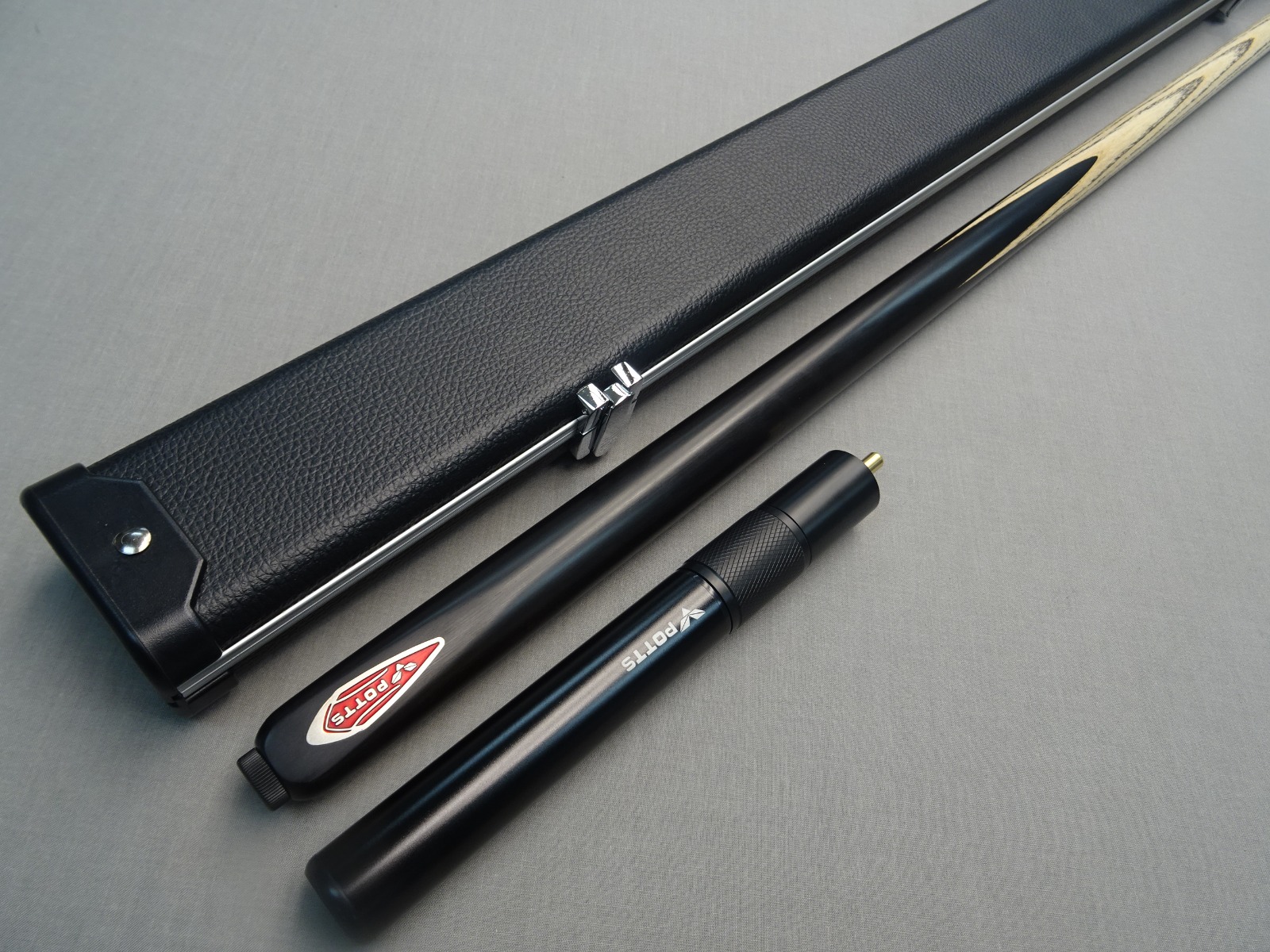 Potts Cues - Chinese 8 Ball Pack - 1 pc - Ash - 11.5mm – 57" – 17.8oz