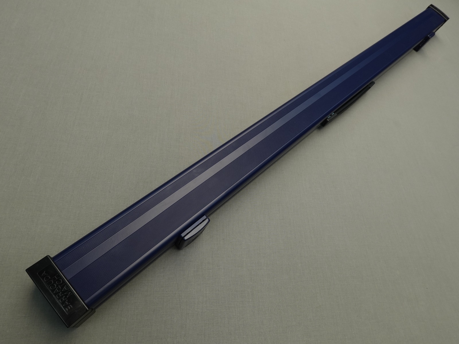 Barracuda Aluminium Case 3/4 – Berkeley Blue
