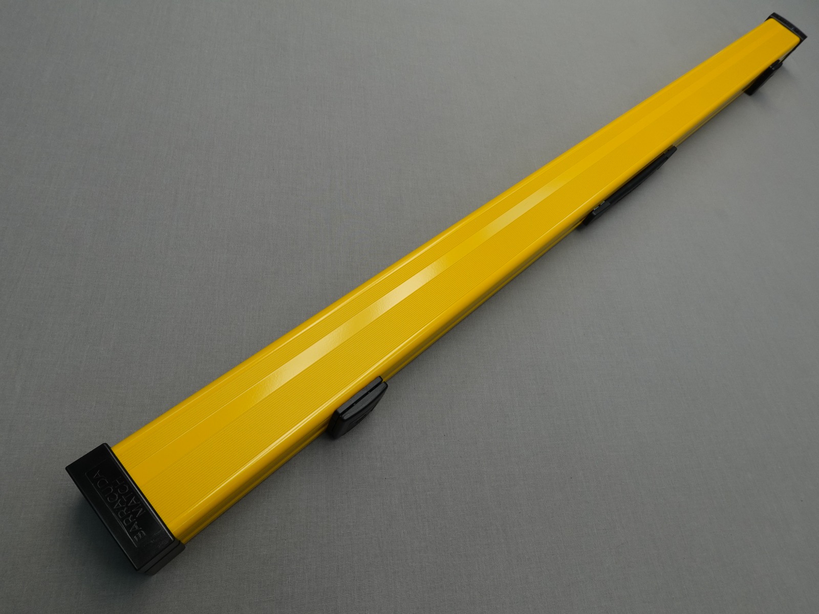 Barracuda Aluminium Case 3/4 - California Gold