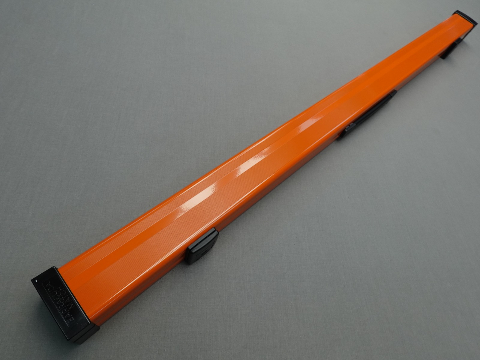 Barracuda Aluminium Case 3/4 – Orange