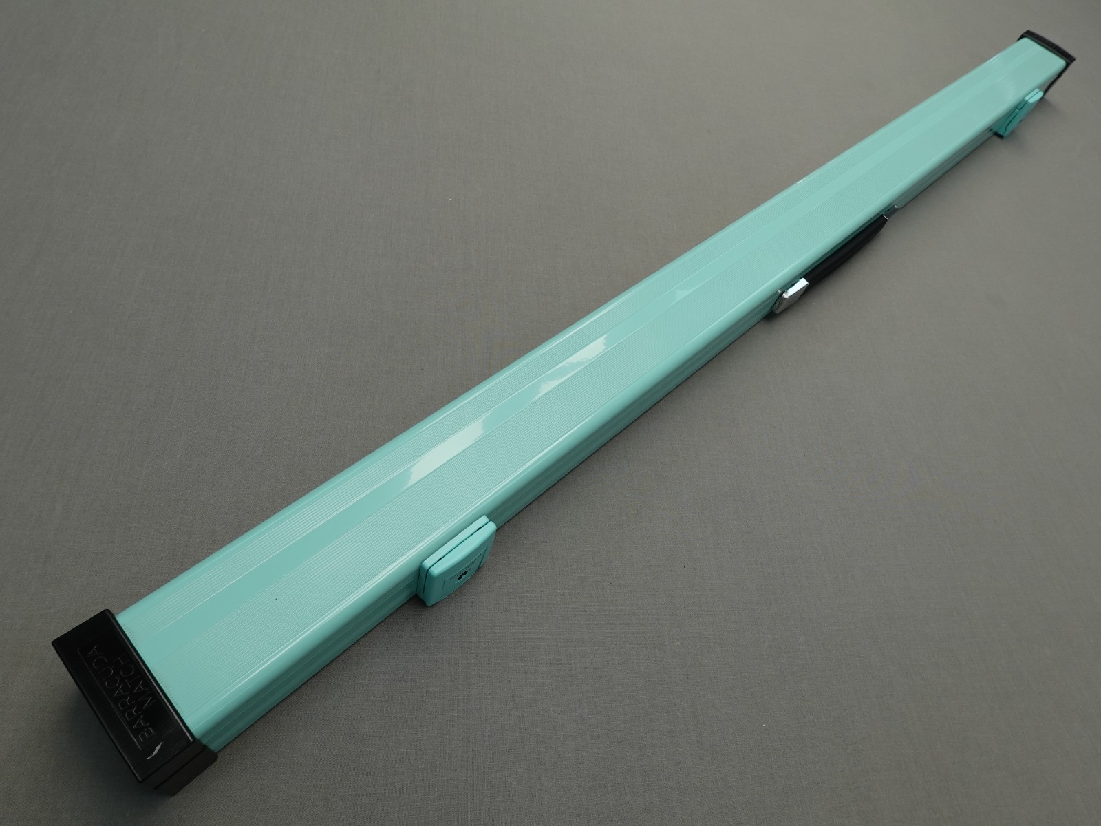 Barracuda Aluminium Case 3/4 – Baby Blue