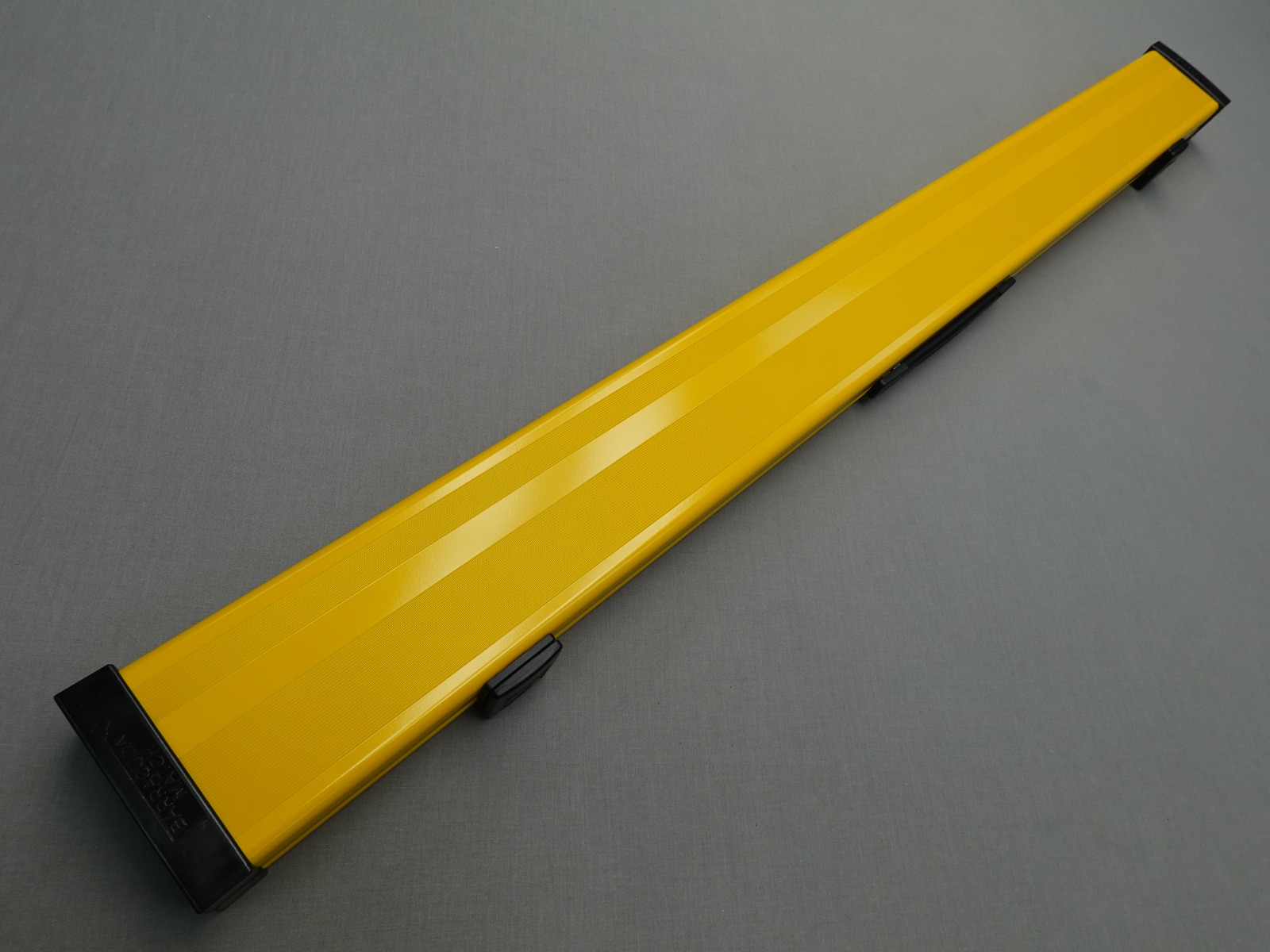 Barracuda Aluminium Case 3/4 Wide – California Gold