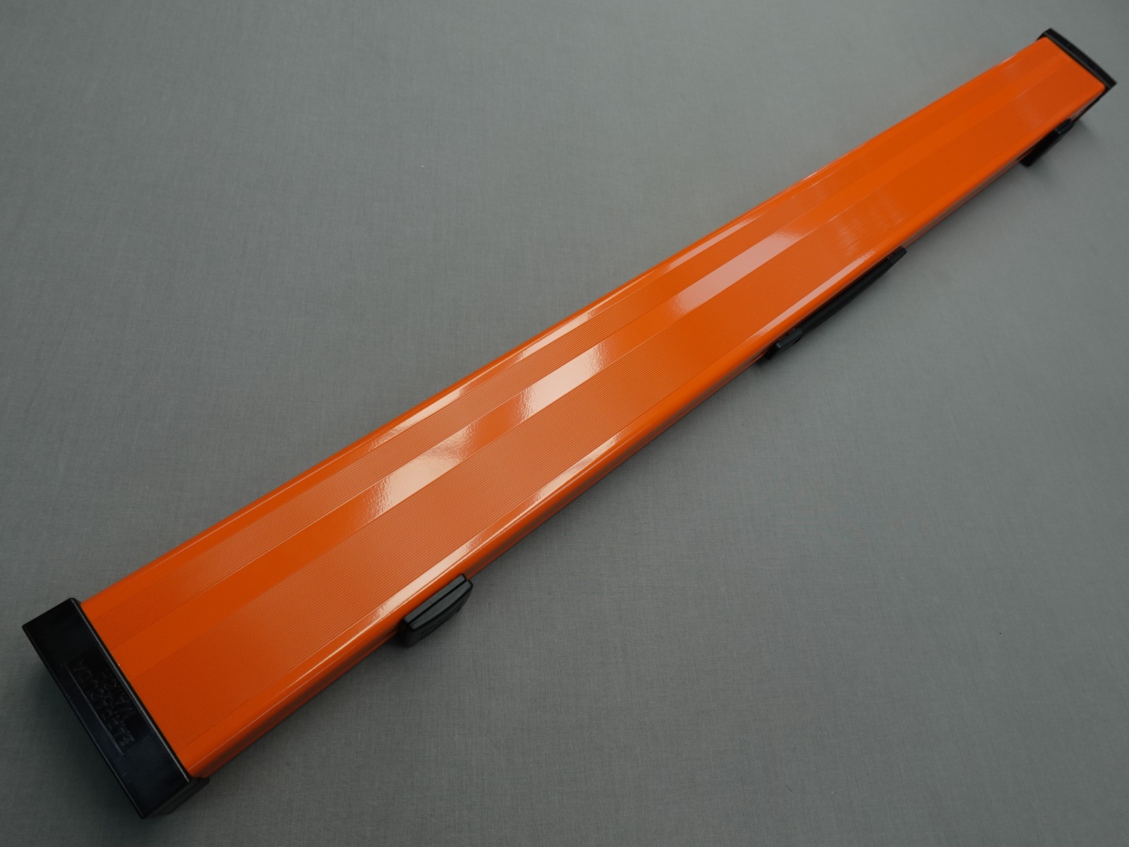 Barracuda Aluminium Case 3/4 Wide – Orange