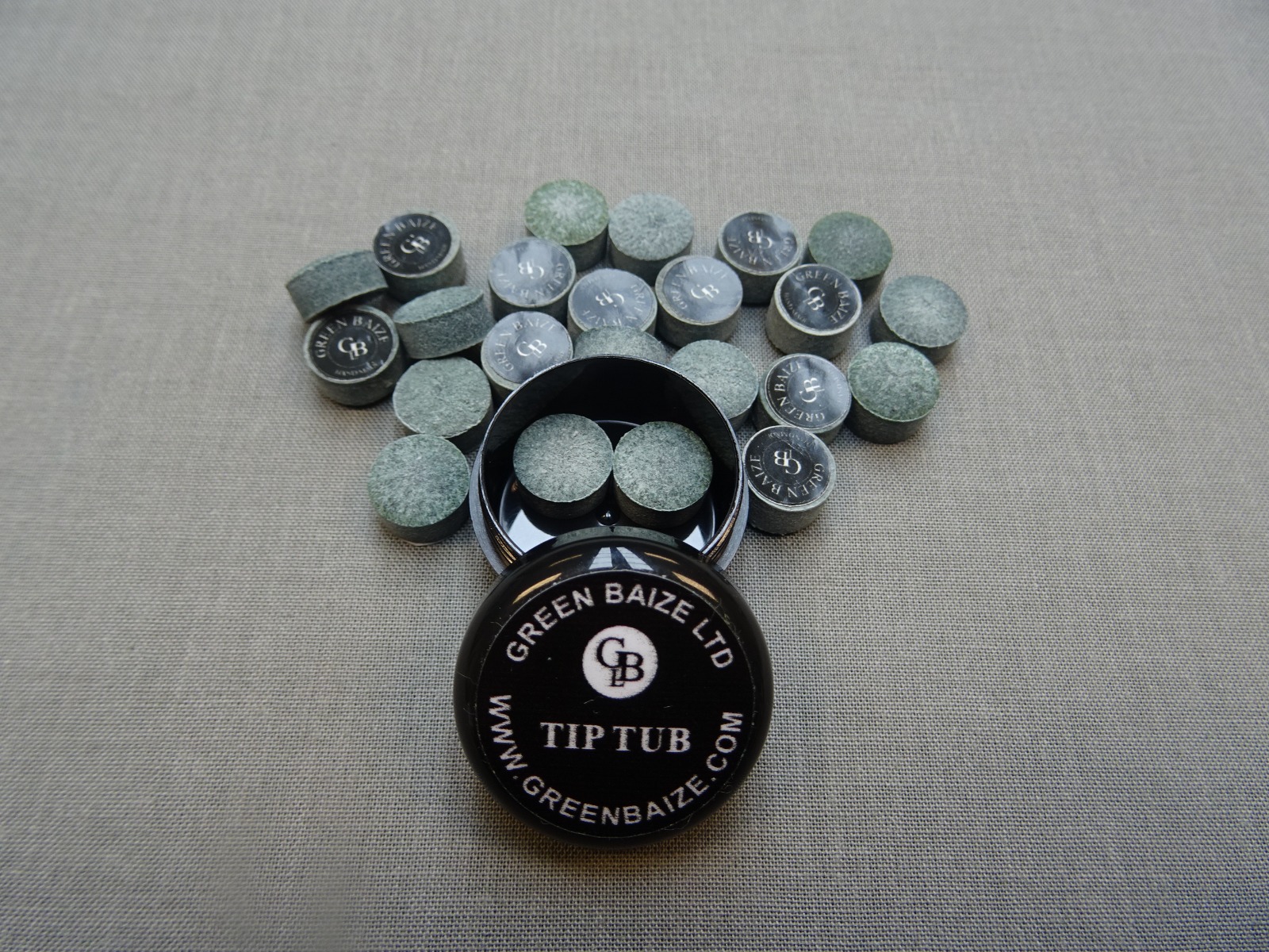 GBL Pro Granite V2 - M/H 11mm - x 2