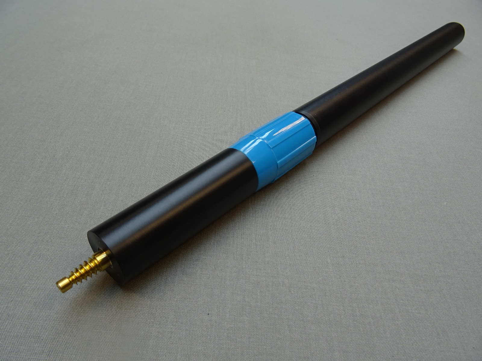 Best Value Spiral Thread - 18" - 28" Telescopic Blue Twist with Extension Thread