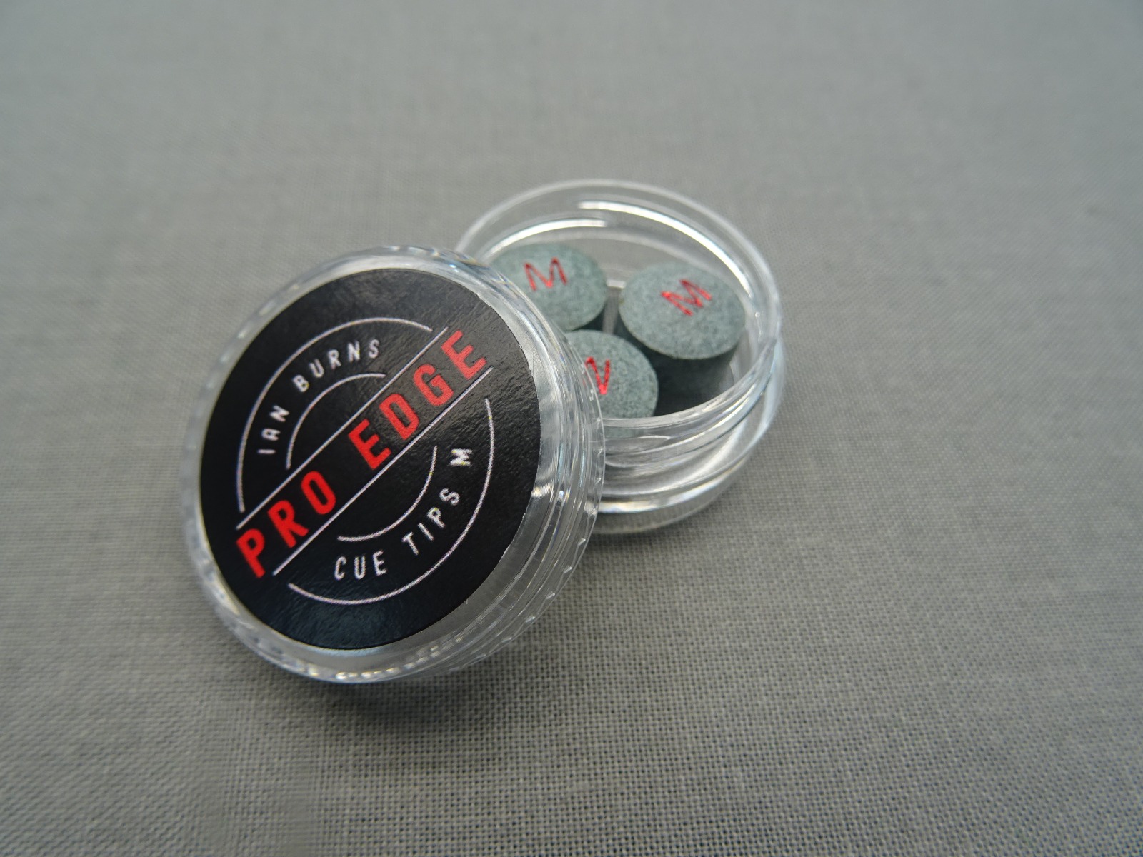 Pro Edge Tips - 10.5mm - Medium x3 
