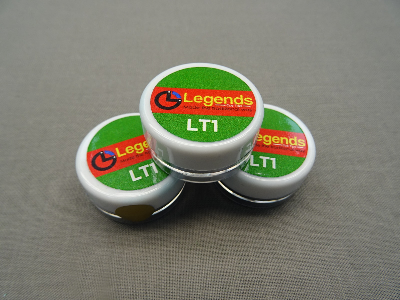 Legends LT1 Tips - 10mm - Soft x3 