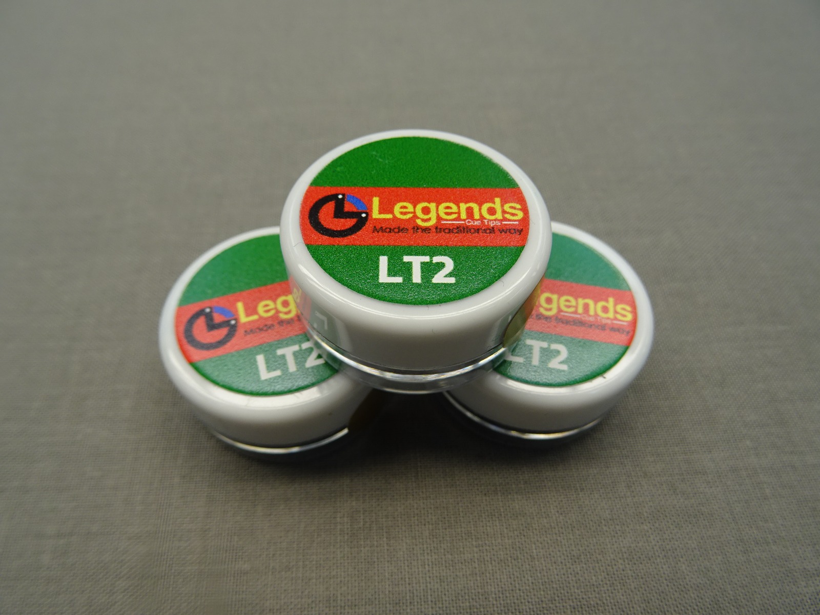 Legends LT2 Tips - 10mm - Medium x3 