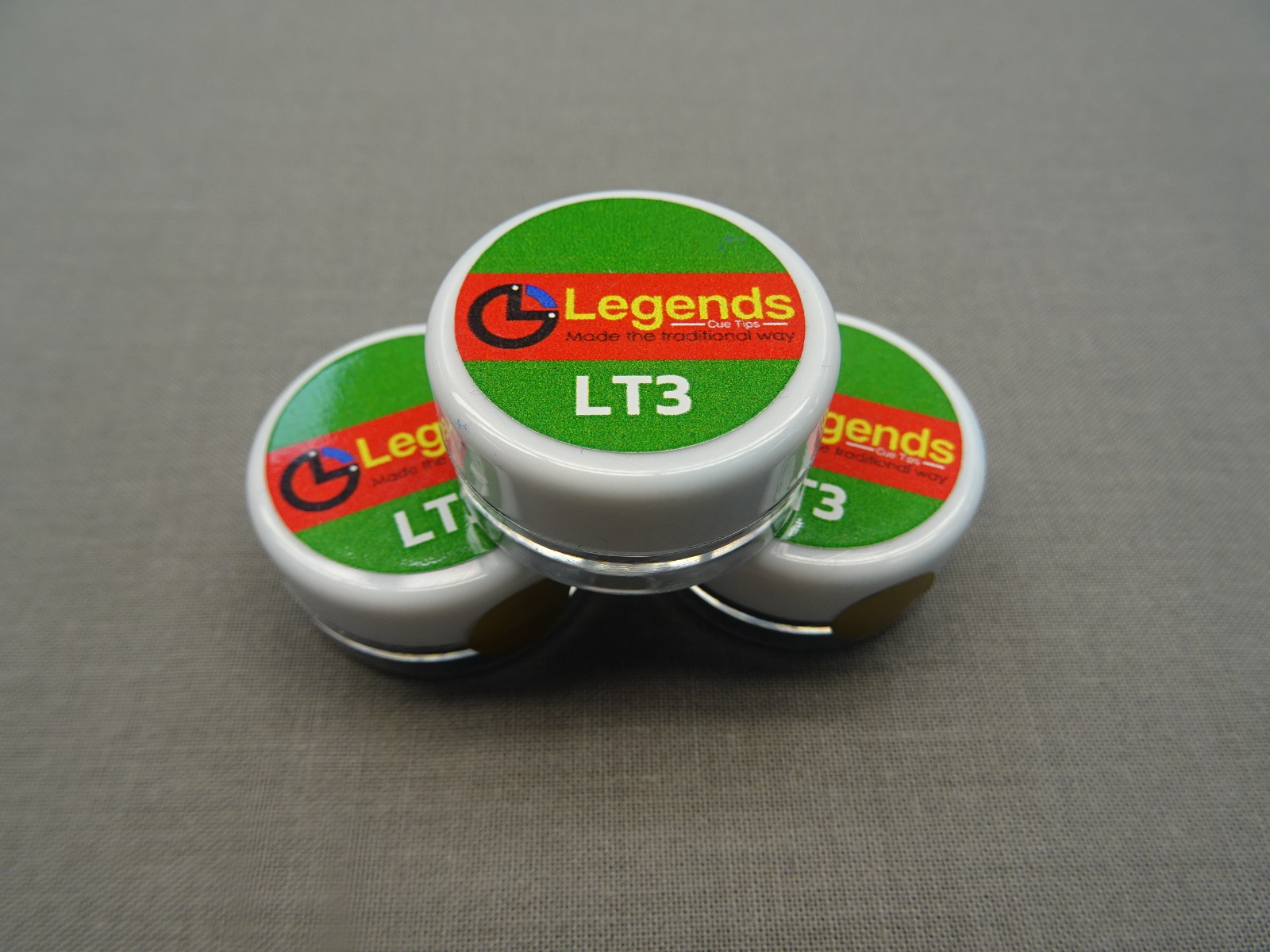 Legends LT3 Tips - 10mm - Hard x3 