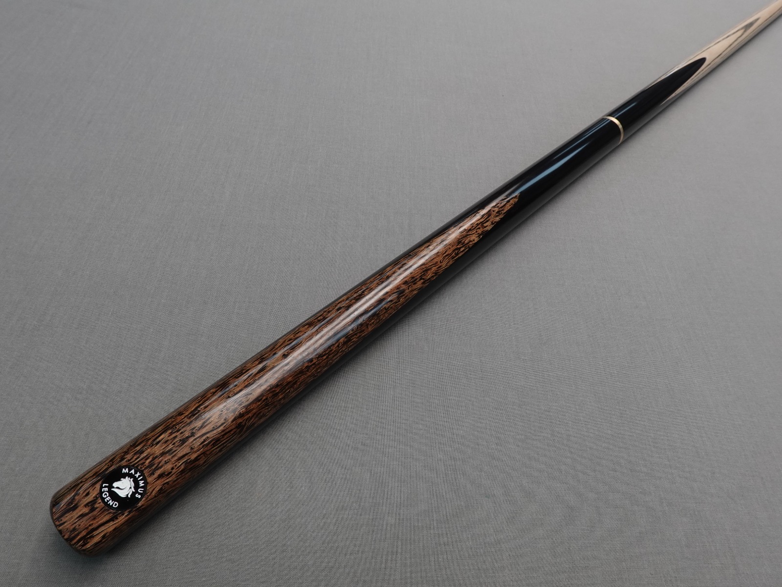 Maximus Legend &ndash; 3/4 &ndash; Ash &ndash; 9.5mm &ndash; 58&Prime; &ndash; 19oz