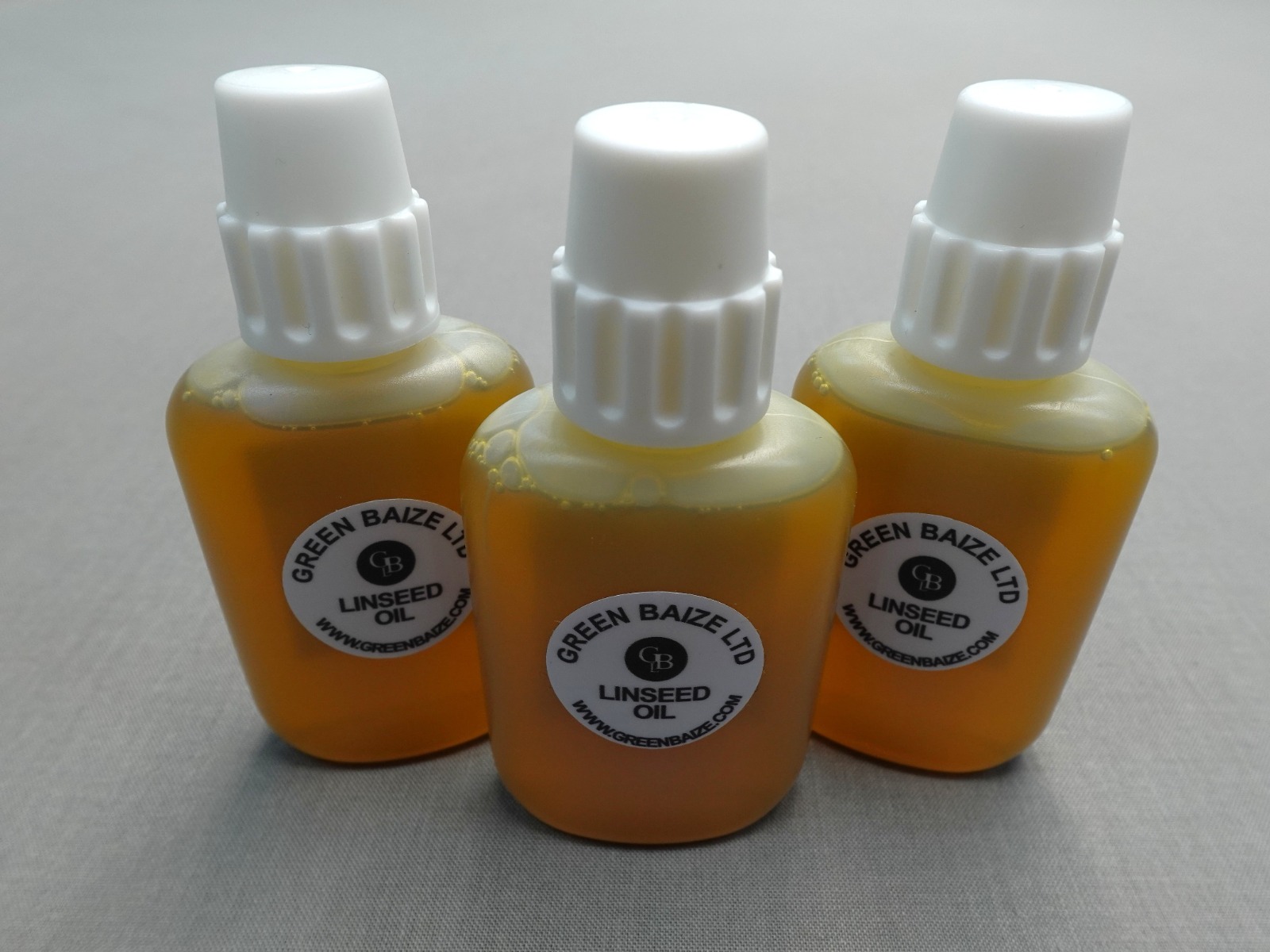 *NEW* GBL Linseed Oil 