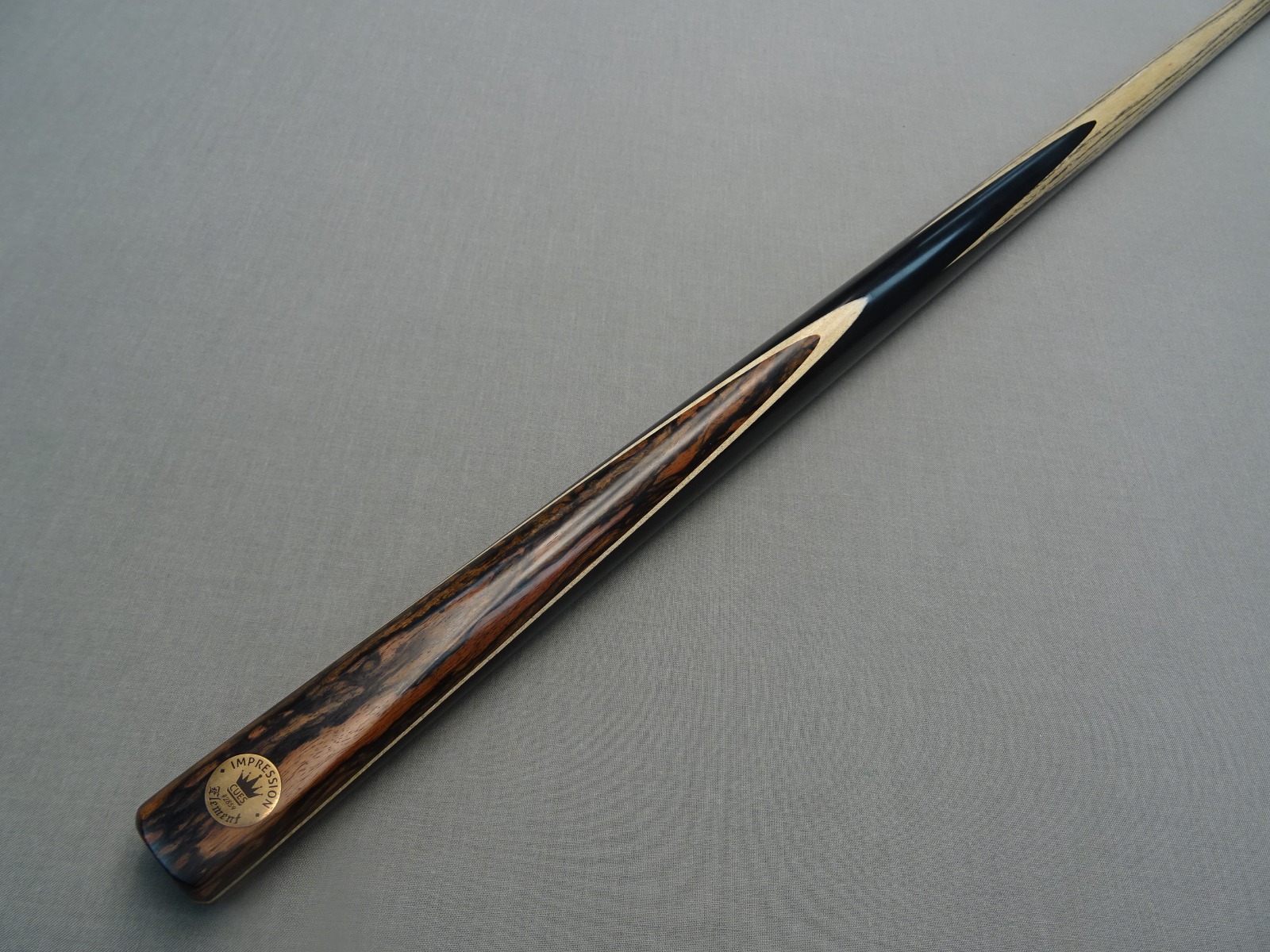 Impression Cues Element #2854 - 1 pc - Ash - 9.1mm – 58" – 18.1oz