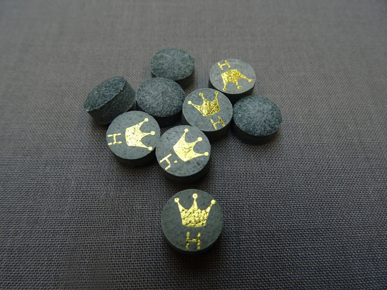 Triple Crown Tip - 11mm Hard x 1