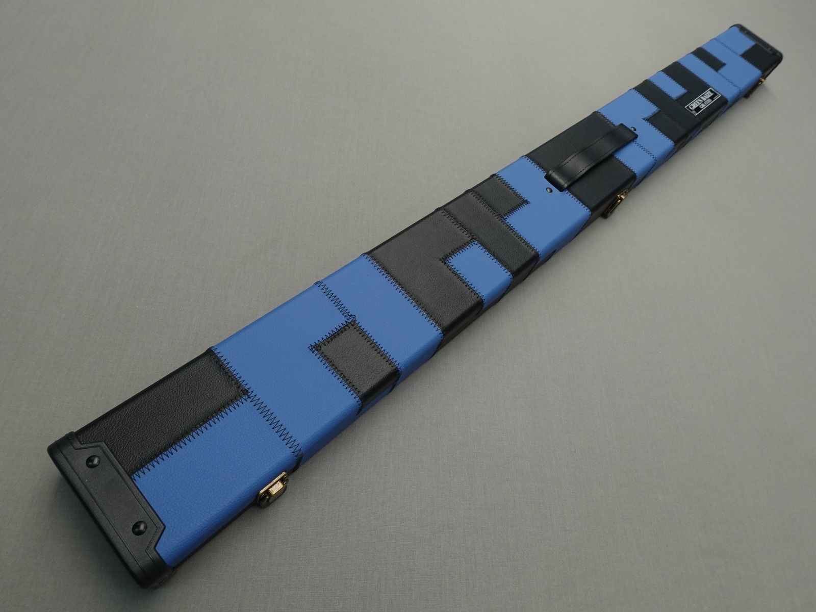 Best Value 3/4 Wide – Black & Blue Patch